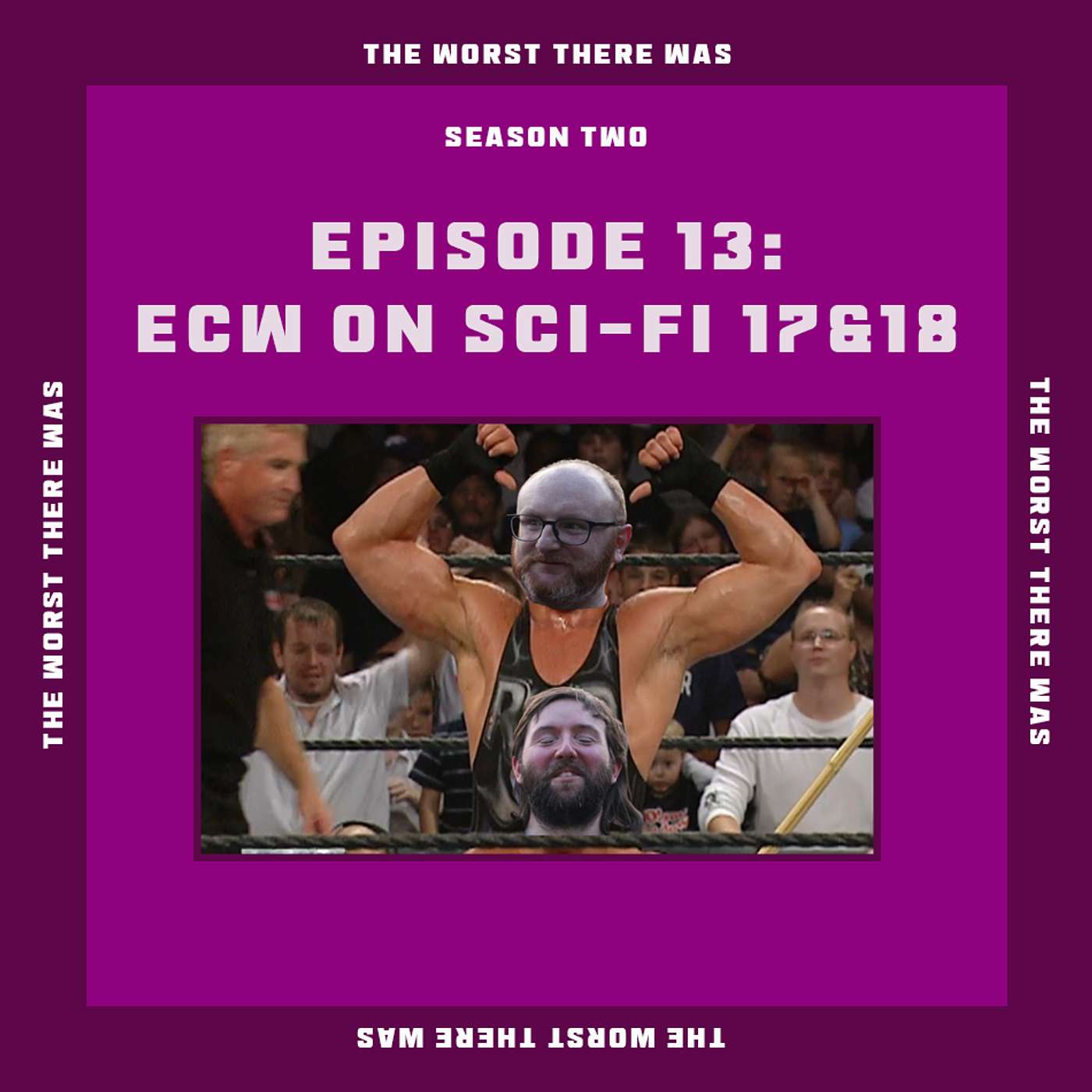 The Worst There Was: The Bottom of the Wrestling Barrel