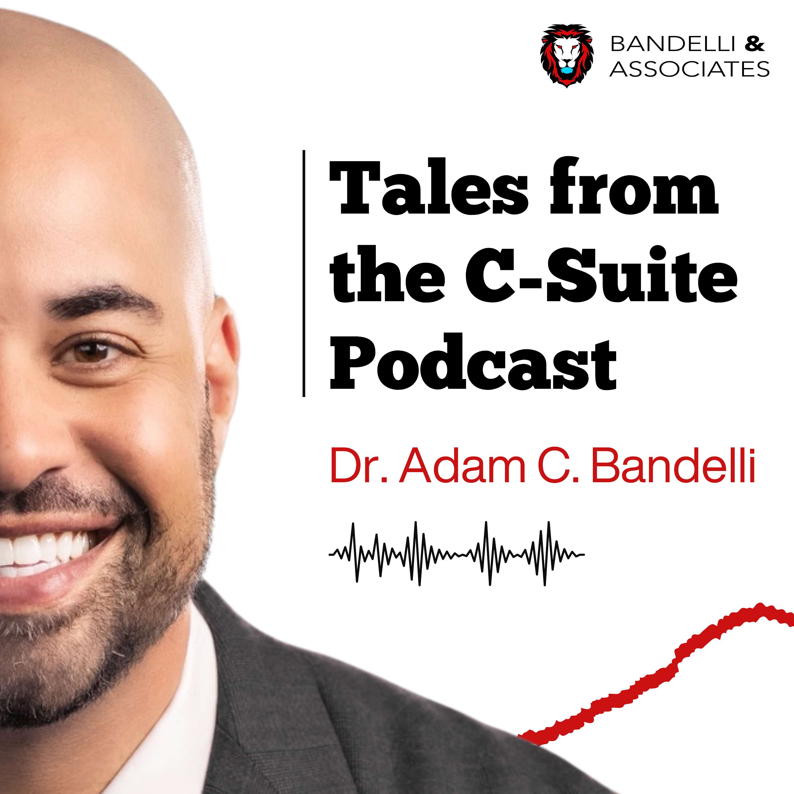 Tales from the C-Suite: Inside the Wins, Wounds, & Wisdom of Senior Executives