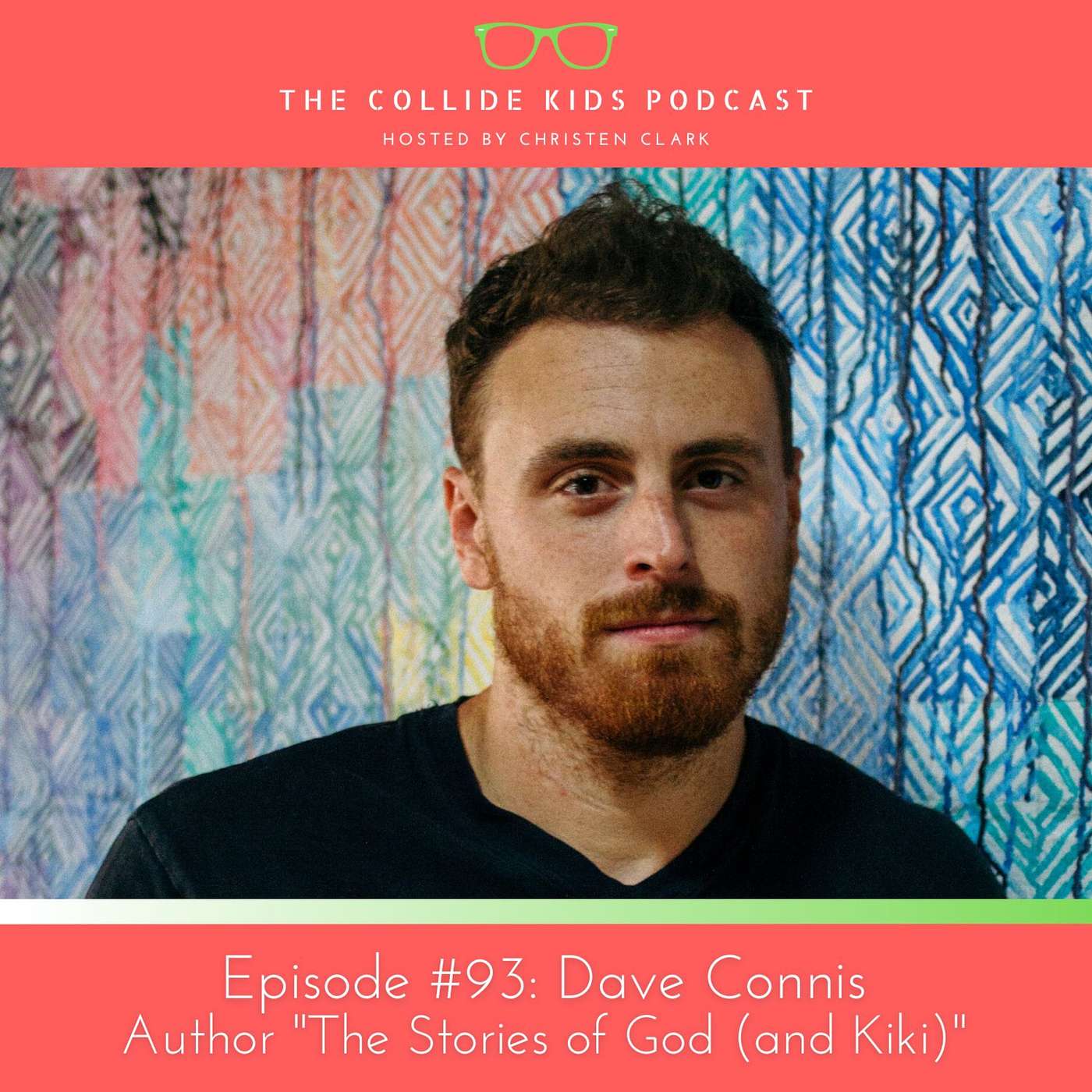 The Collide Kids Podcast | Kid-Friendly Christian Interviews About Faith, Careers, and Family Fun
