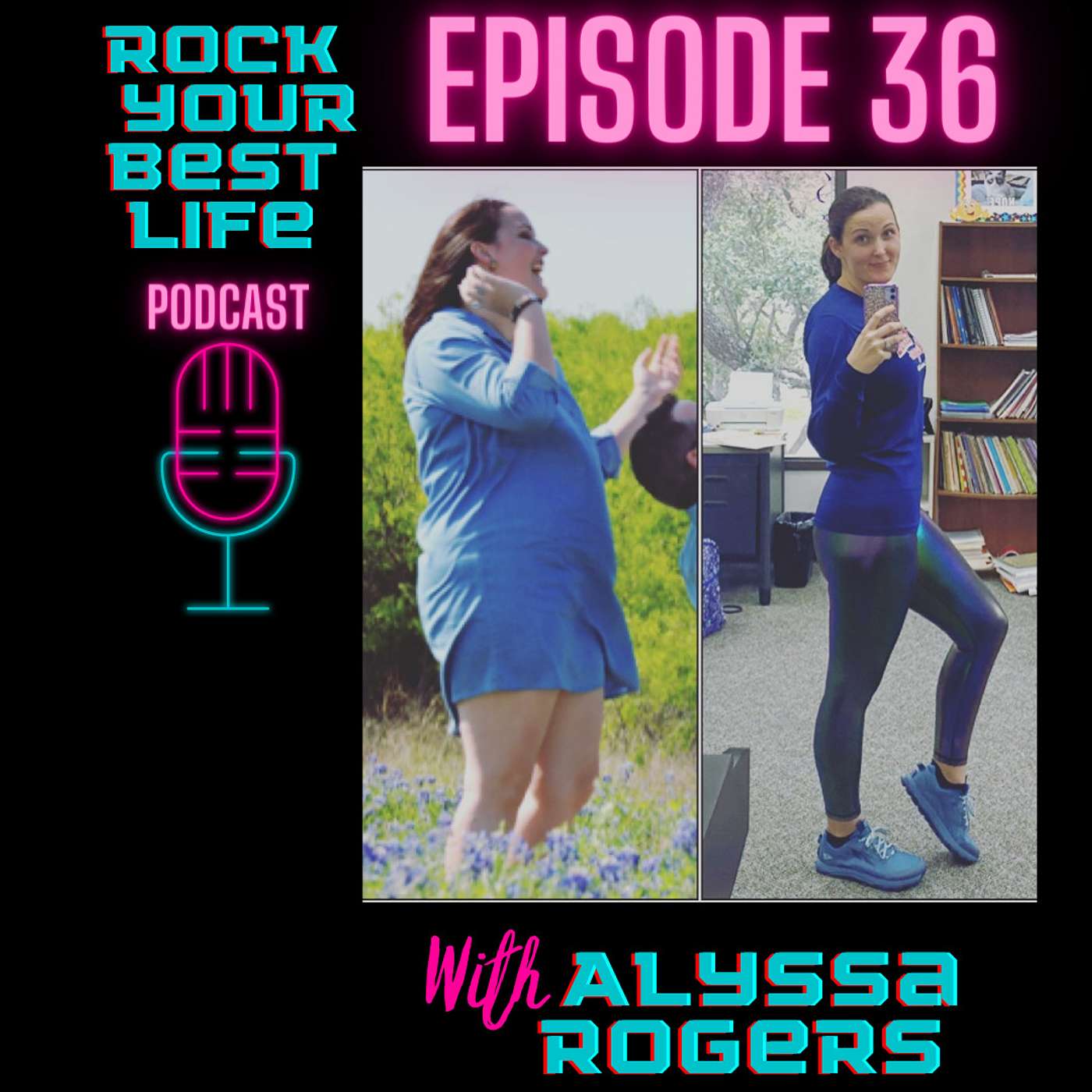 Is information overload holding you back from starting your health and wellness journey with Alyssa Rogers