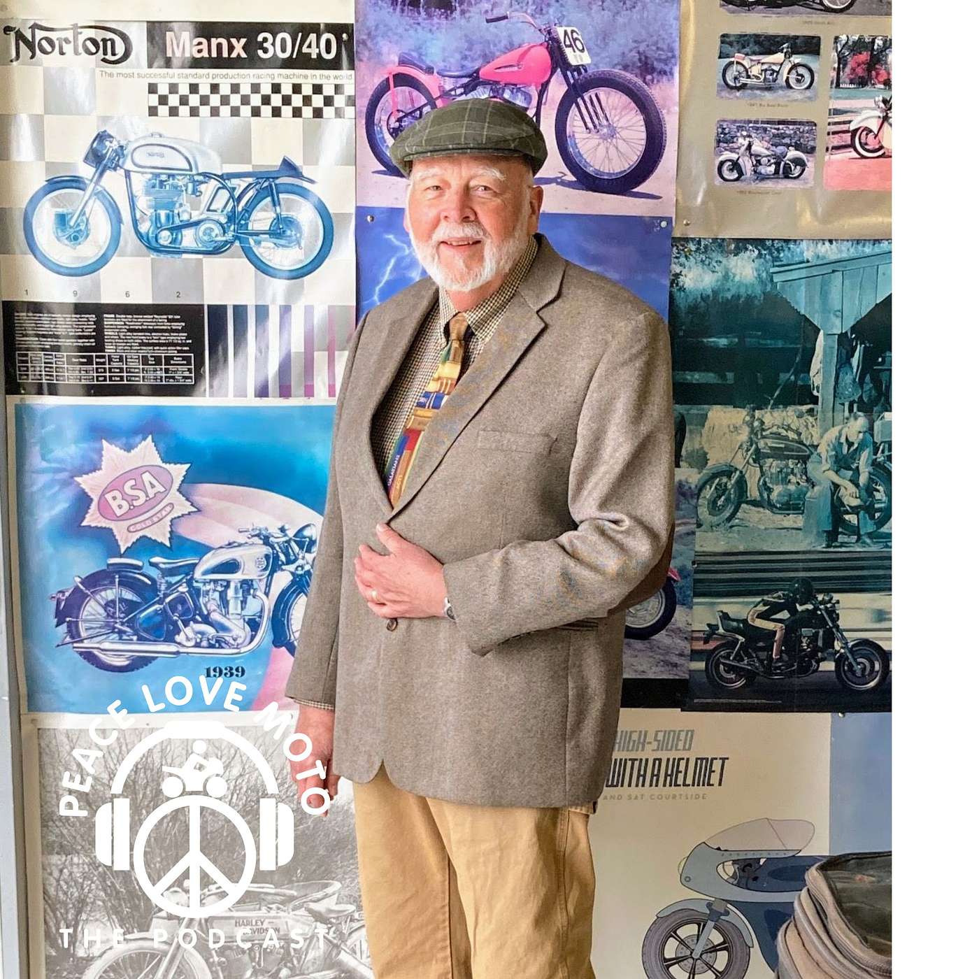 Doug Logston: Part 2: The Motorcycle Sport Touring Association and More! episode artwork