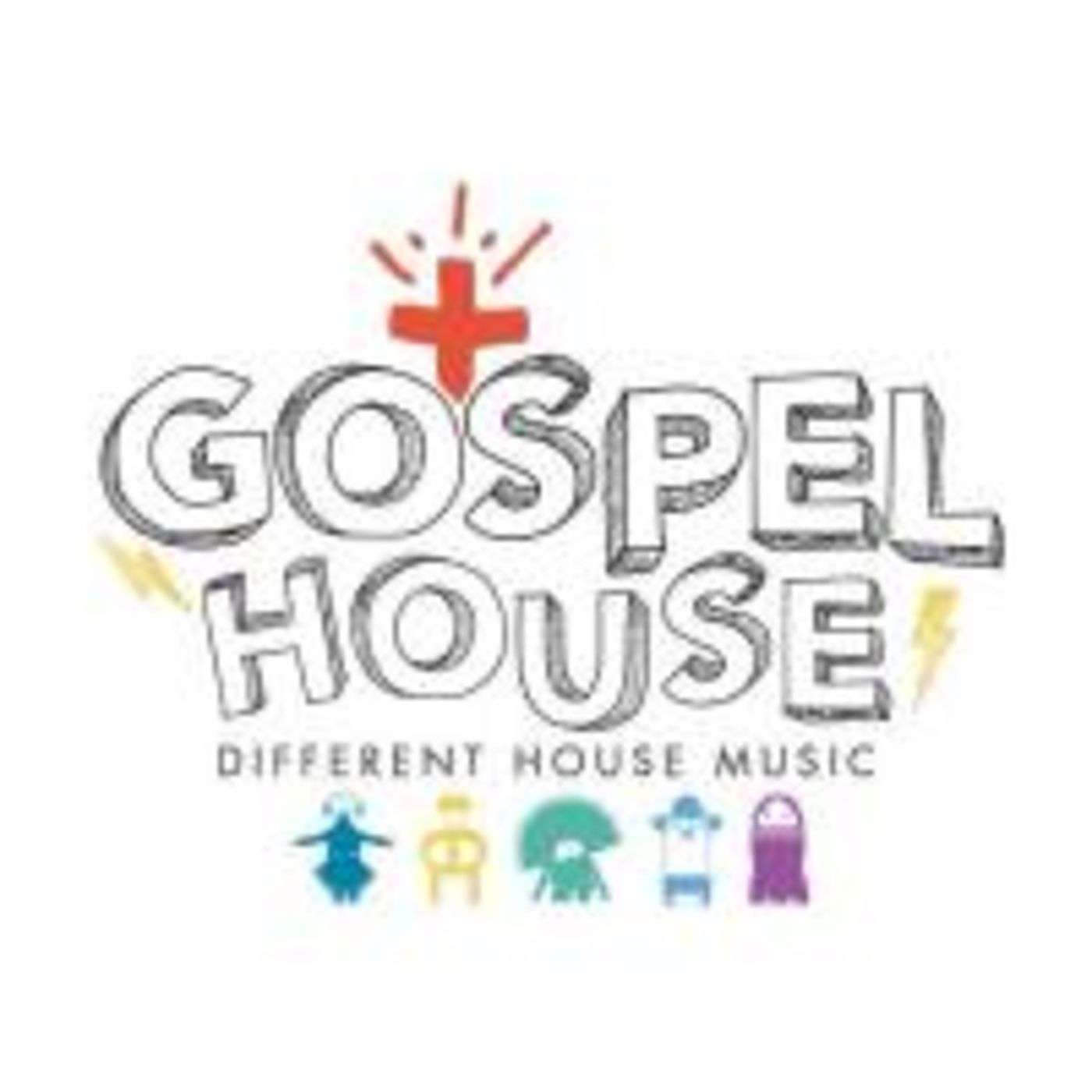 Funky Gospel House Oct'15