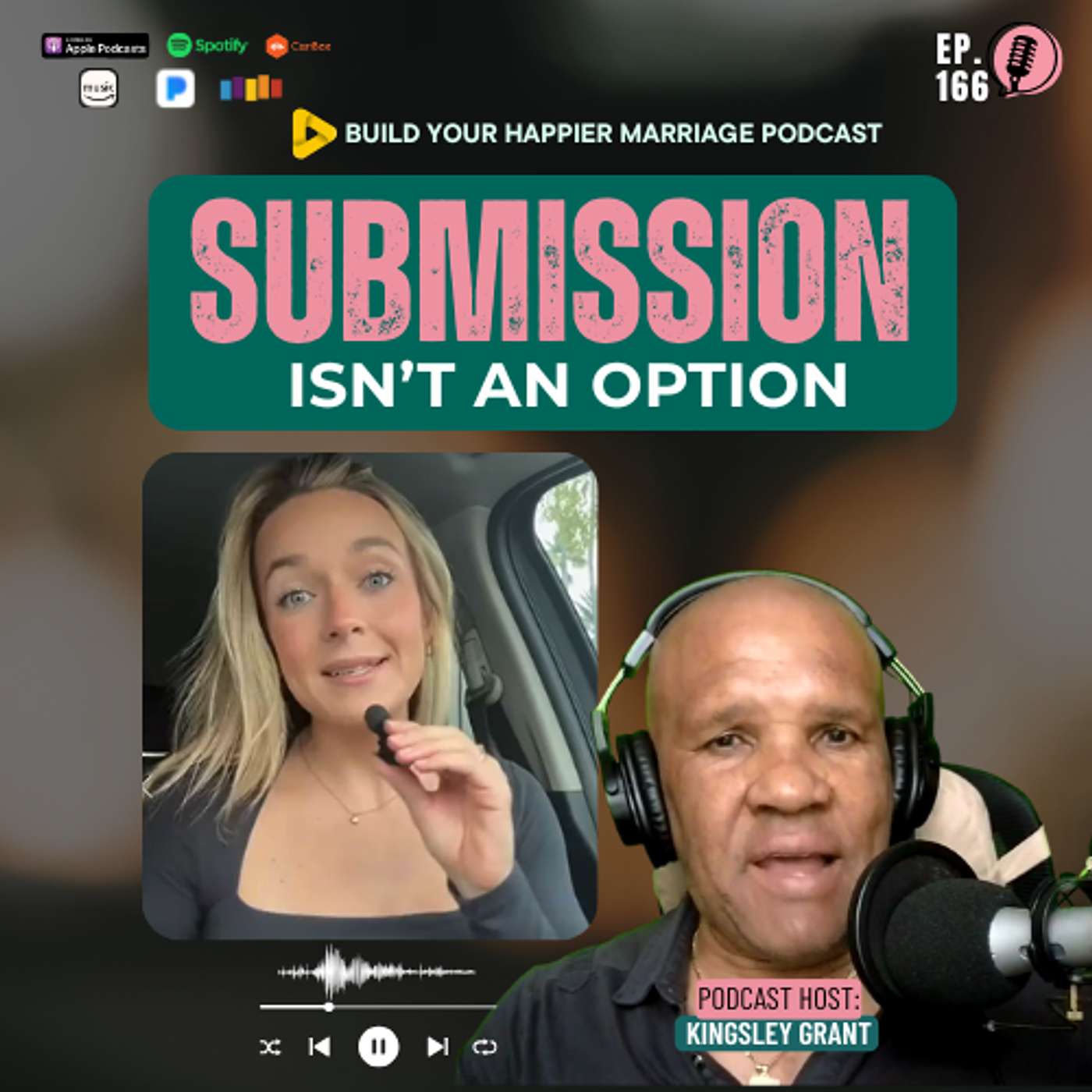 BYHM166 | You Can’t Have a King and Treat Him Like a Servant (CAUTION: This Might Sting)