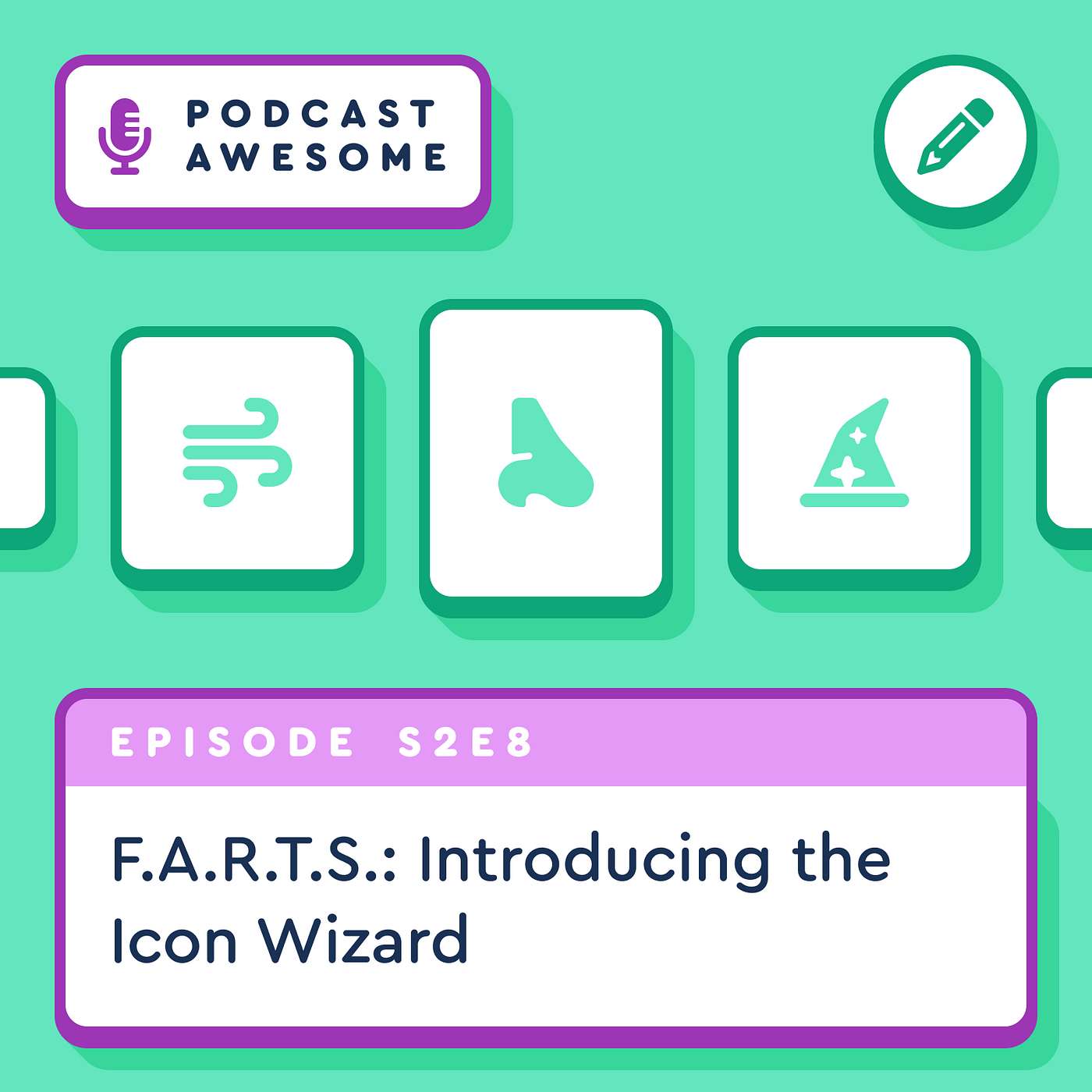 Introducing the Icon Wizard: Where F.A.R.T.S. Become Arts