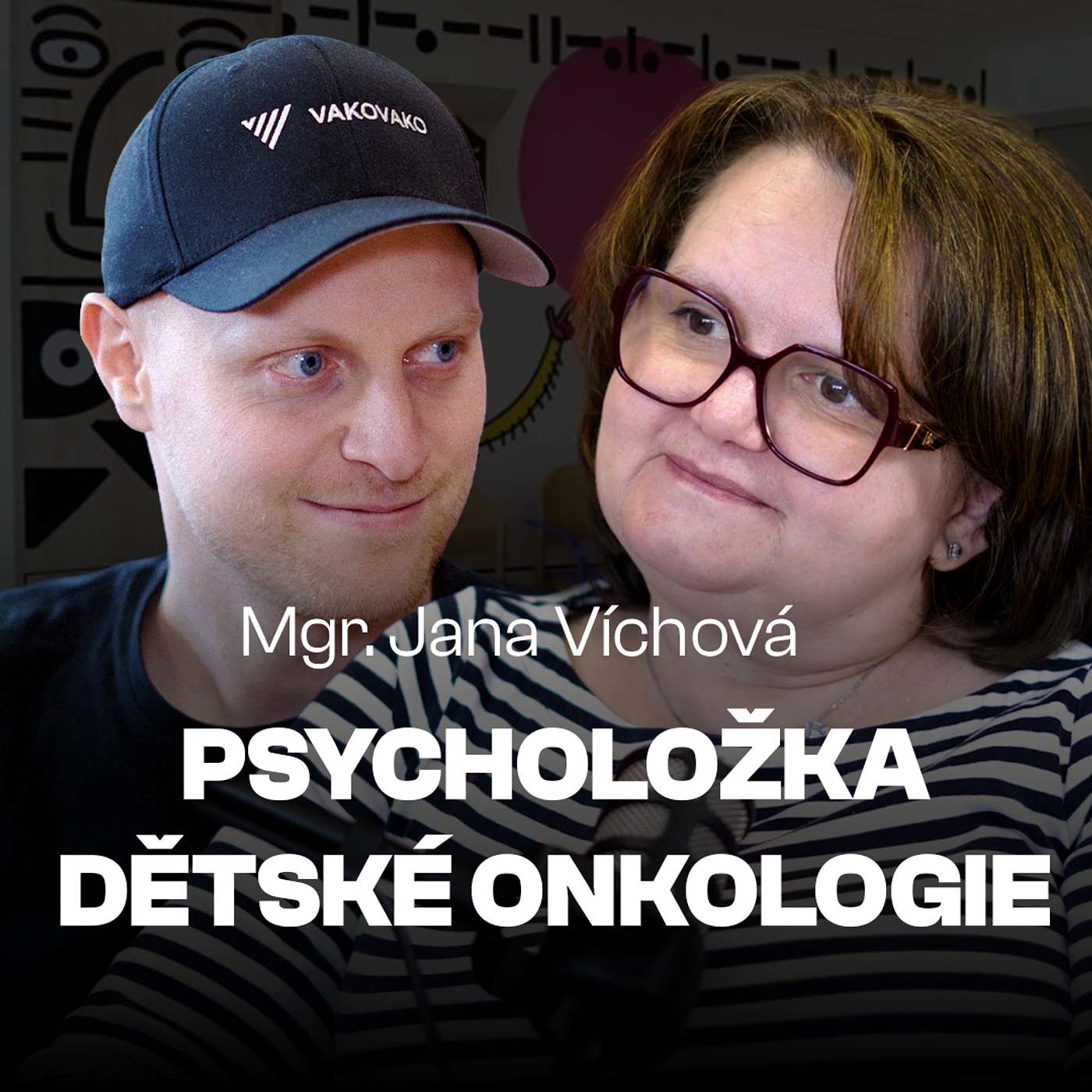 Téměř 30 let pomáhá těžce nemocným dětem. Proč je psycholog stejně důležitý jako lékař? episode artwork