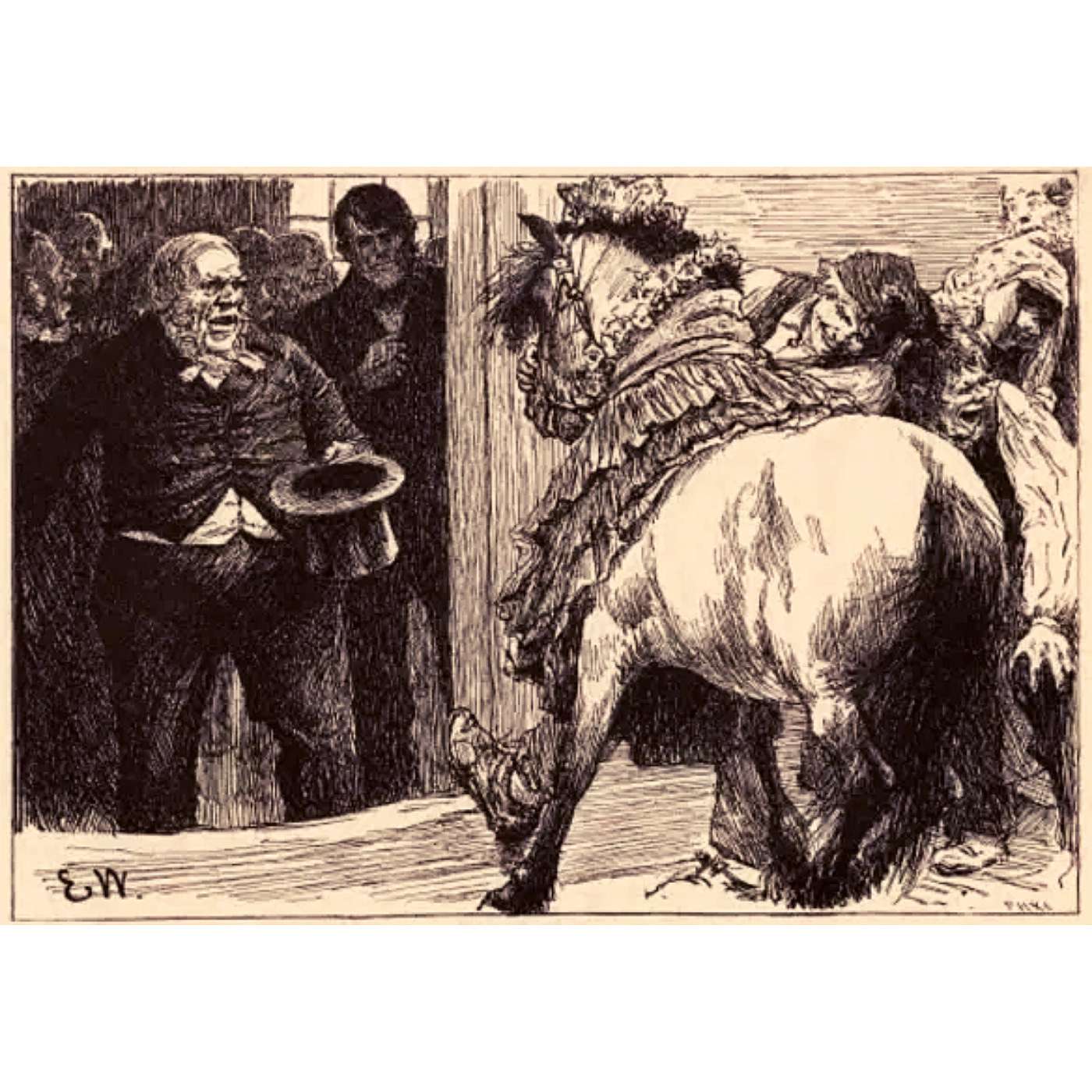 The Squire's Bride by P. C. Asbjörnsen