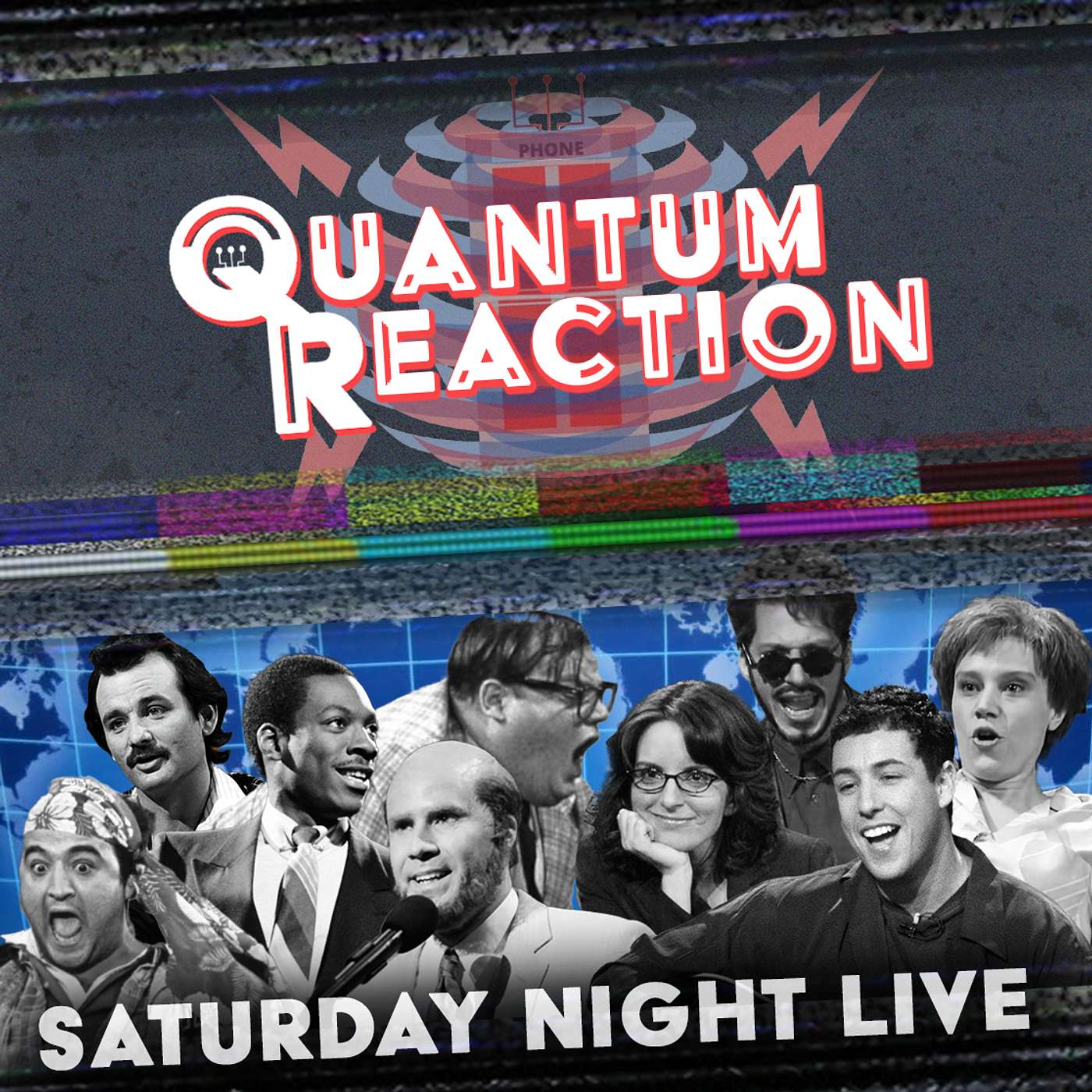 Quantum Recast: Your Favorite Films, Recast In Different Years