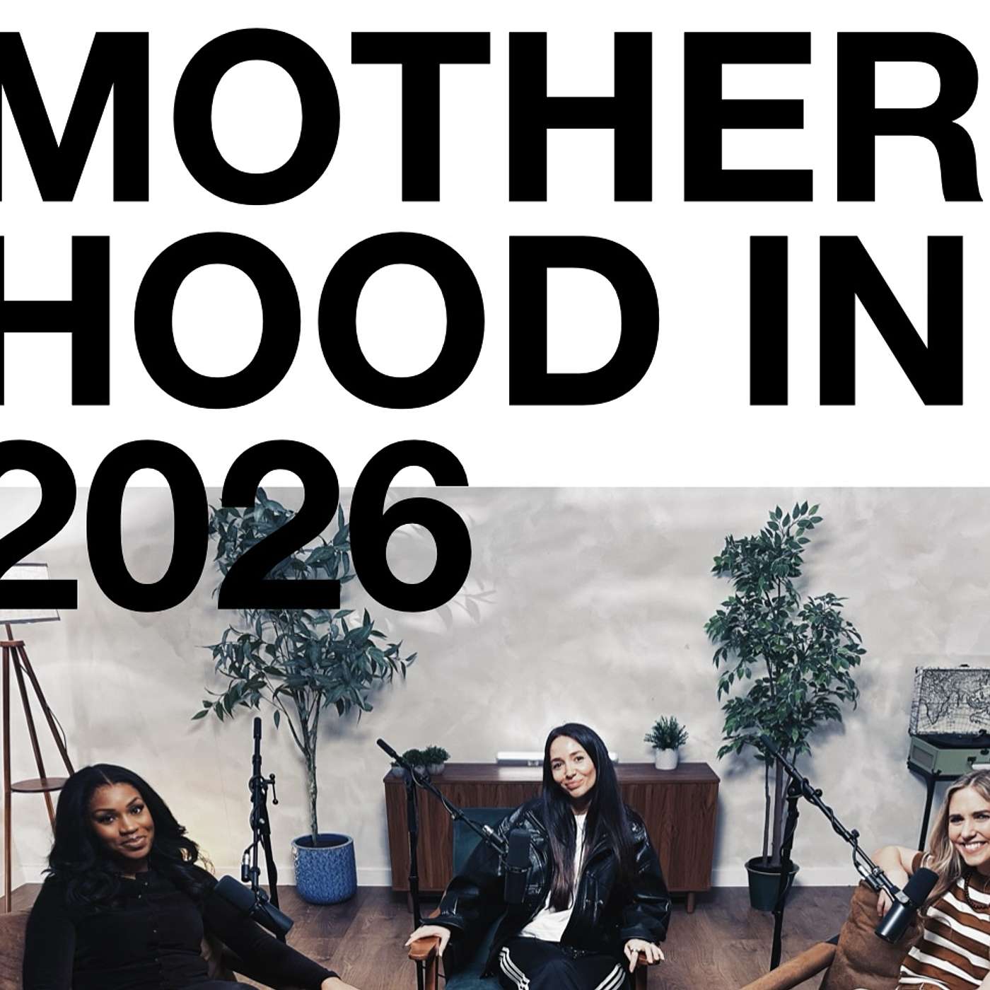 YUNG CUBS EP:10 Motherhood in 2026. The joy, the pressure, the parts no one posts.