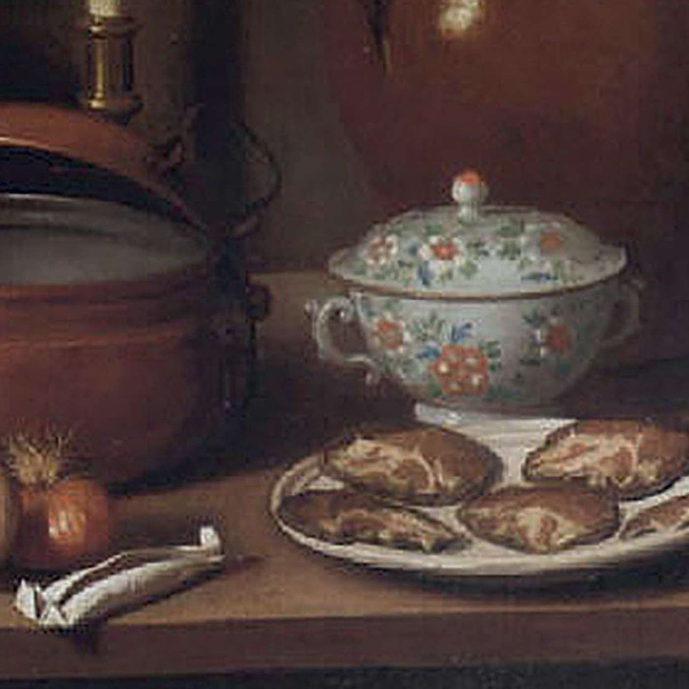 La cipolla nell'arte  A cura del prof. Fabio Chiodini episode artwork