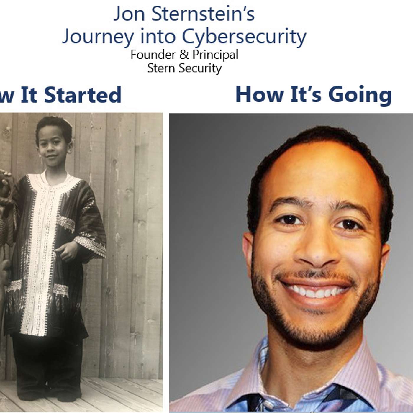 Journey into Cybersecurity