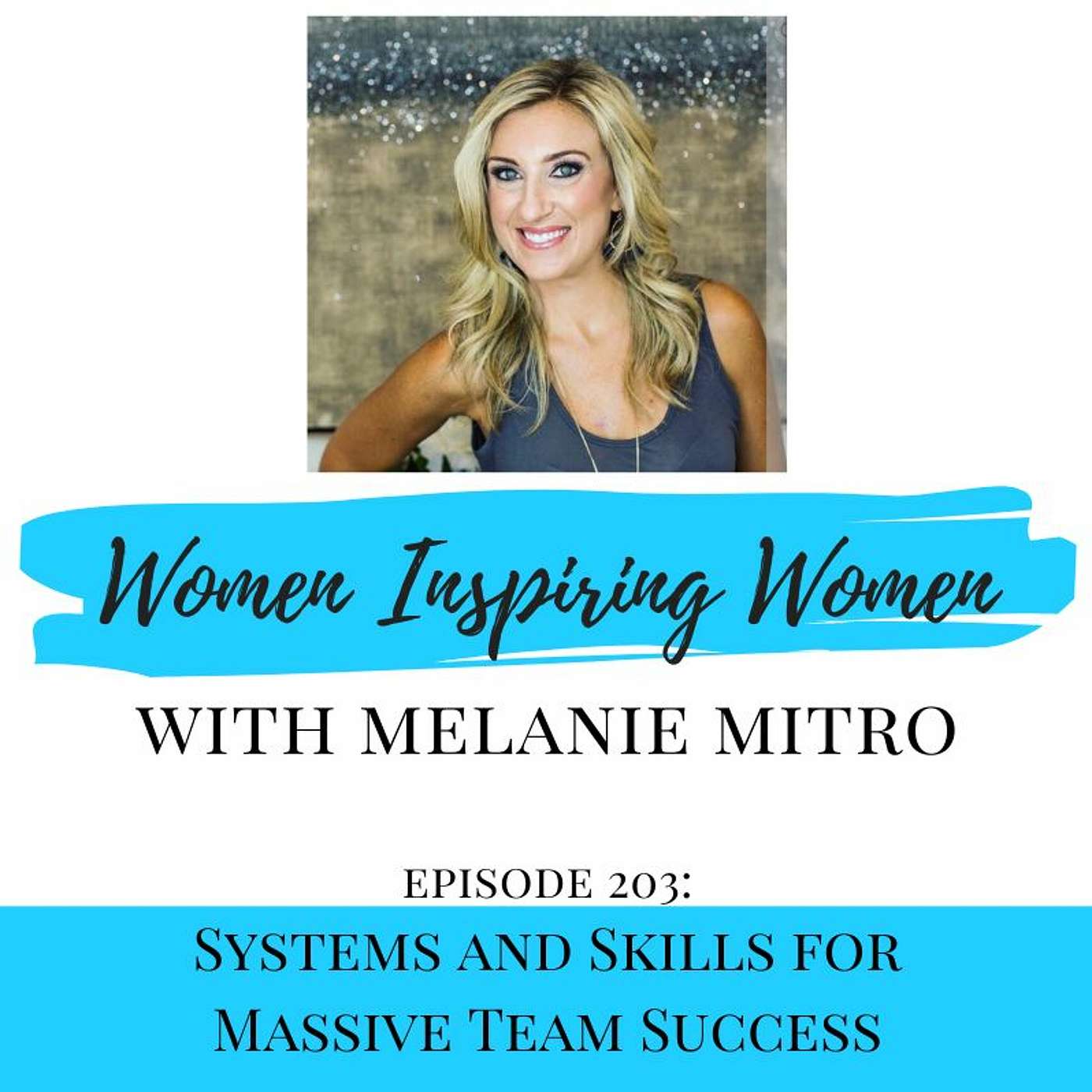 The Melanie Mitro Show