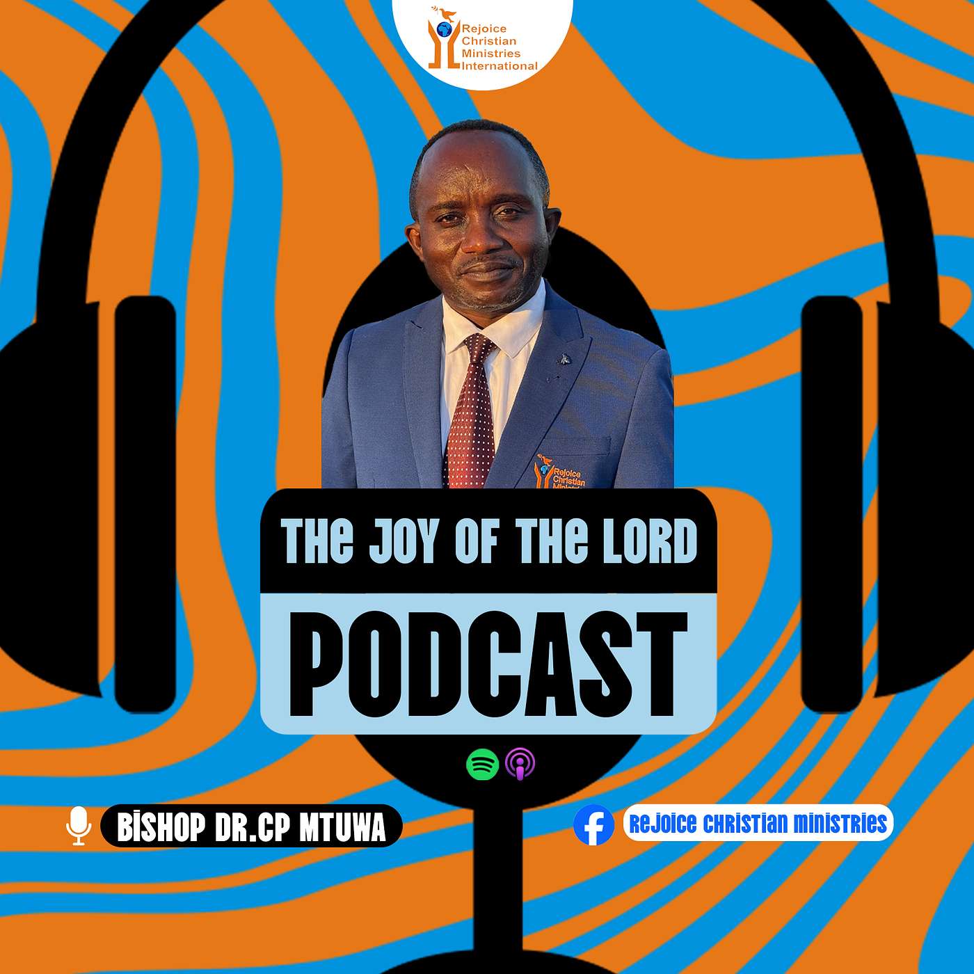 RCM The Joy of the Lord Podcast
