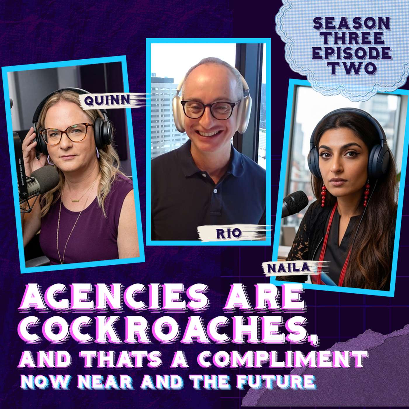 Episode 23: The Machines Passed. Nobody Clapped. | Rio Longacre on AI Agents, Ad Money, and Taste