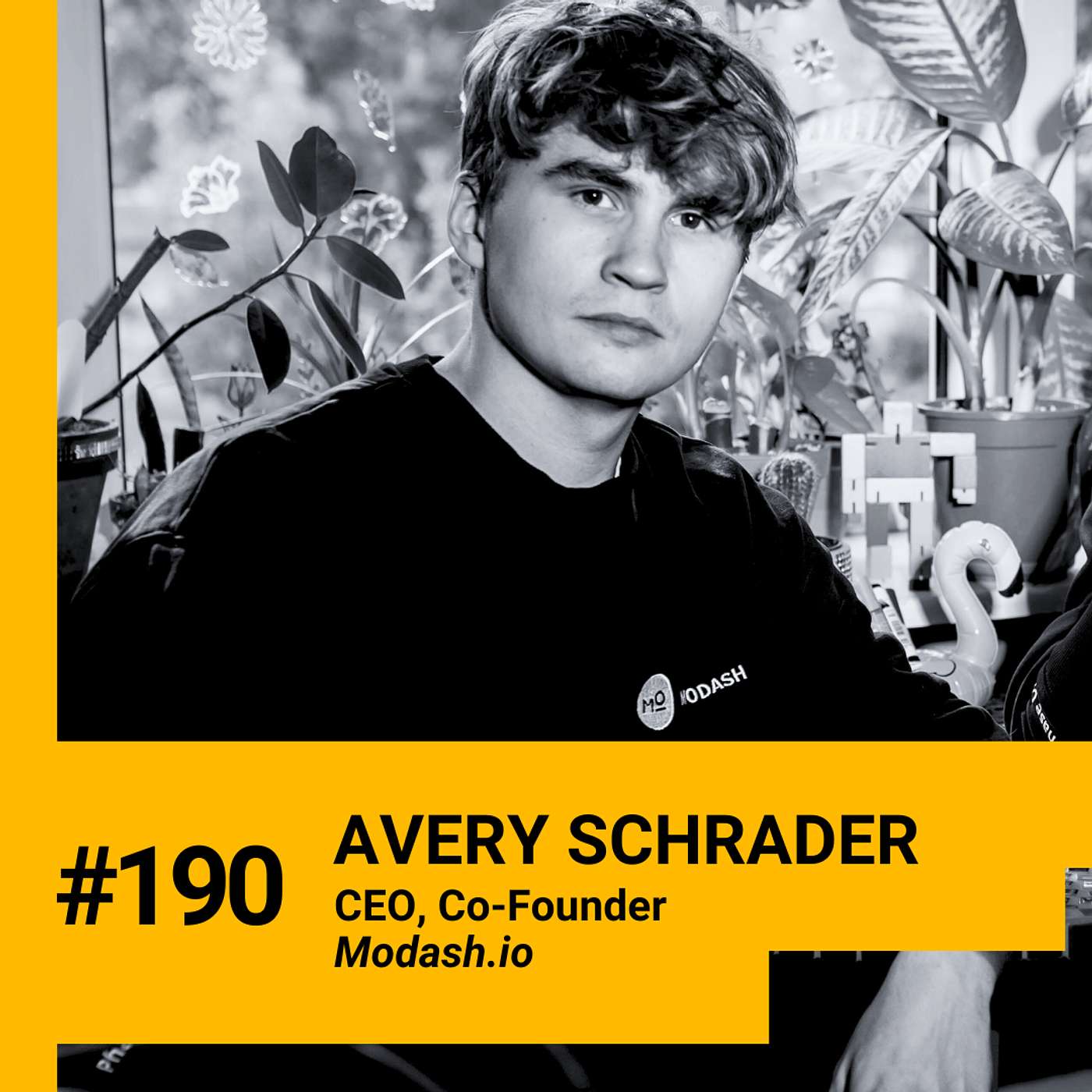 190. Podcaster-Turned-Founder Who Just Raised $12 Million Series A Explains Dos and Don’ts of Influencer Marketing, Why It Might Not Work for B2B, & How to Create a Culture That Makes Employees Tattoo Your Logo w/ Avery Schrader (Modash)