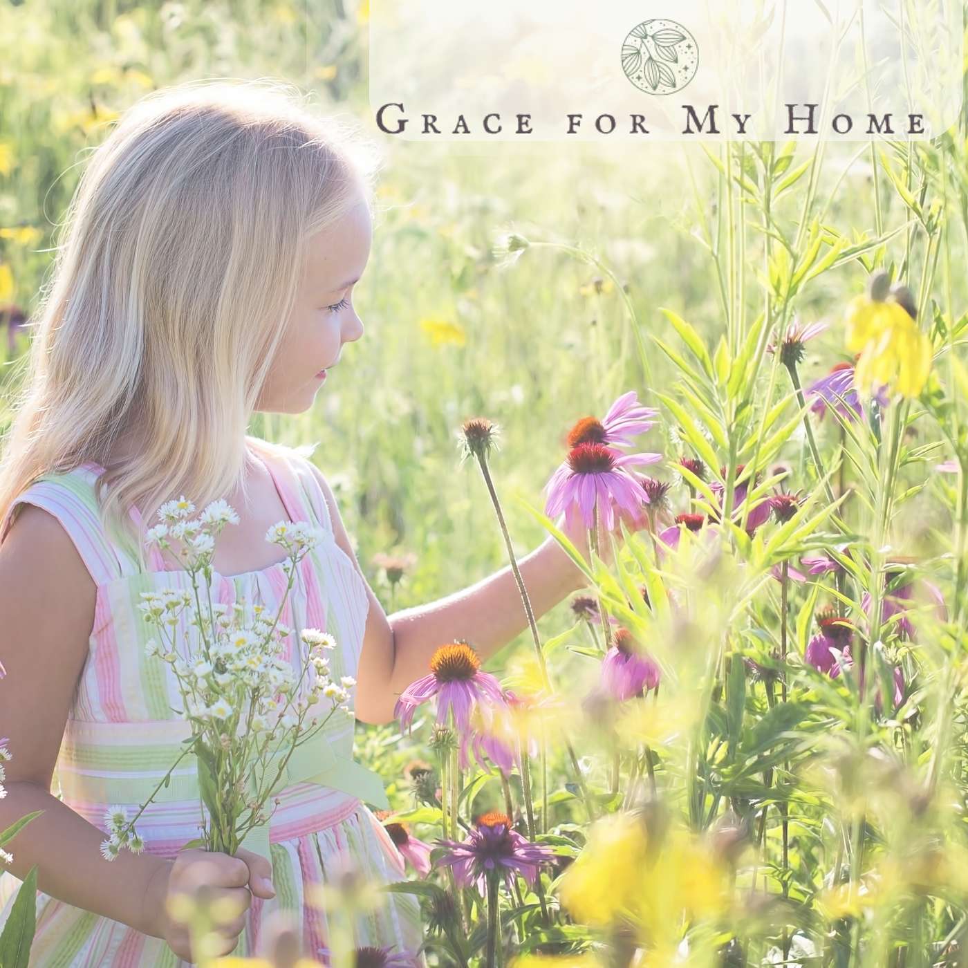 Grace for My Home | Christian Women, Moms, Growing in Faith, Spirit-Led, Hearing from God, Seeking Truth