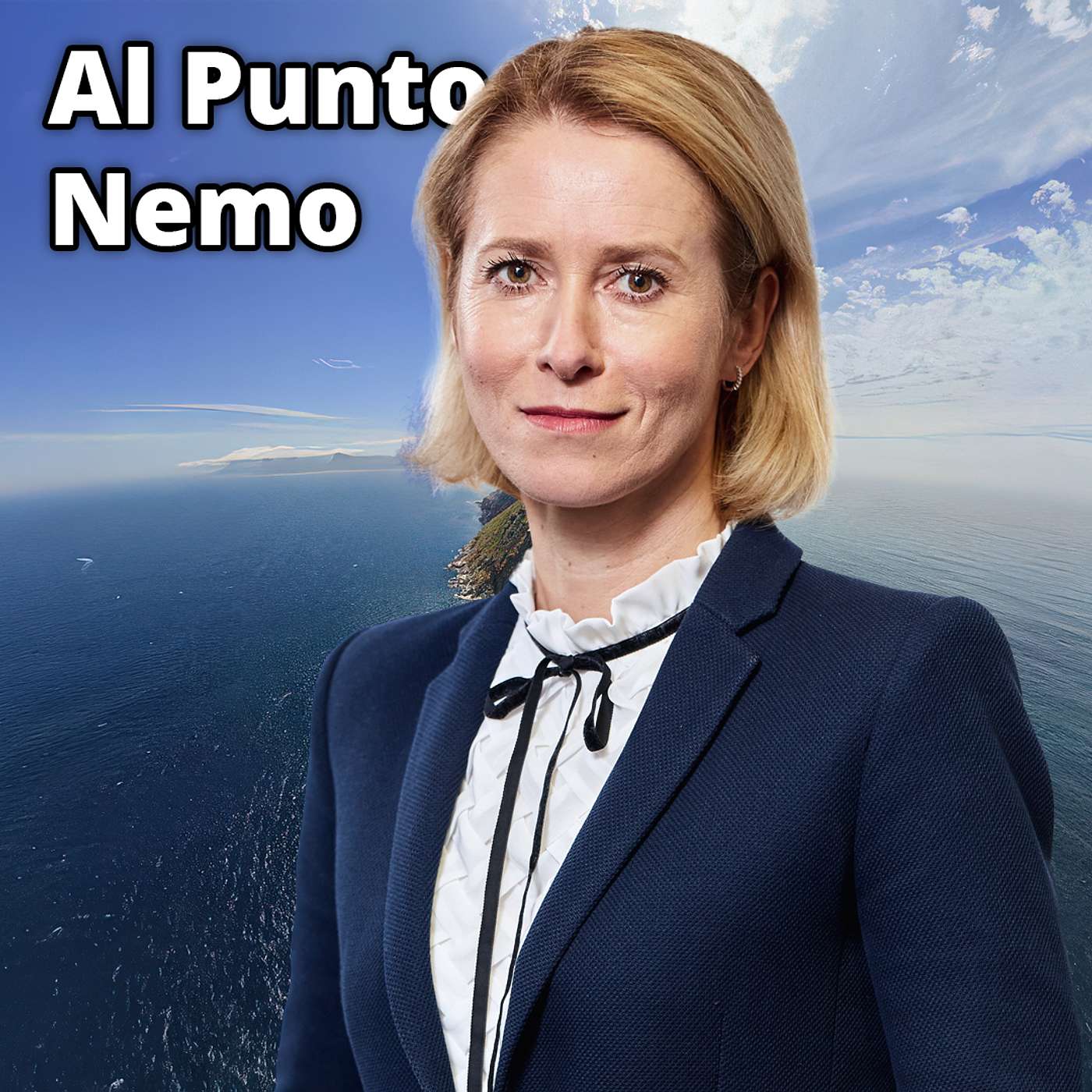 Al Punto Nemo: Kaja Kallas - 20/11/25