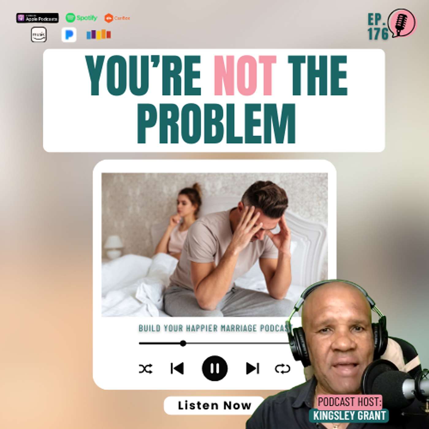 BYHM176 | Why He Gets Defensive So Fast — And How to Talk So He Finally Listens