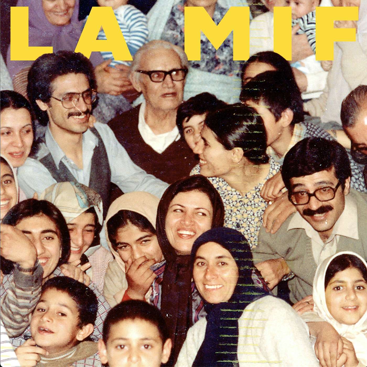 LA MIF (Babak Vakili x MinoDK)