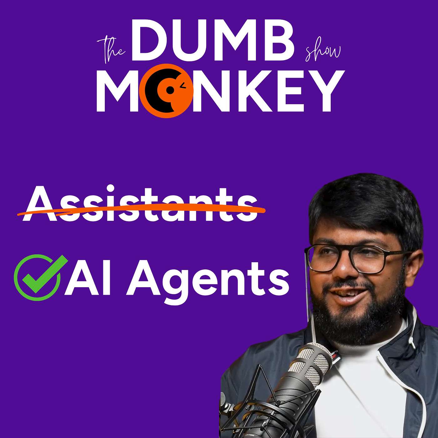 The Dumb Monkey Show - Simplifying AI for business leaders