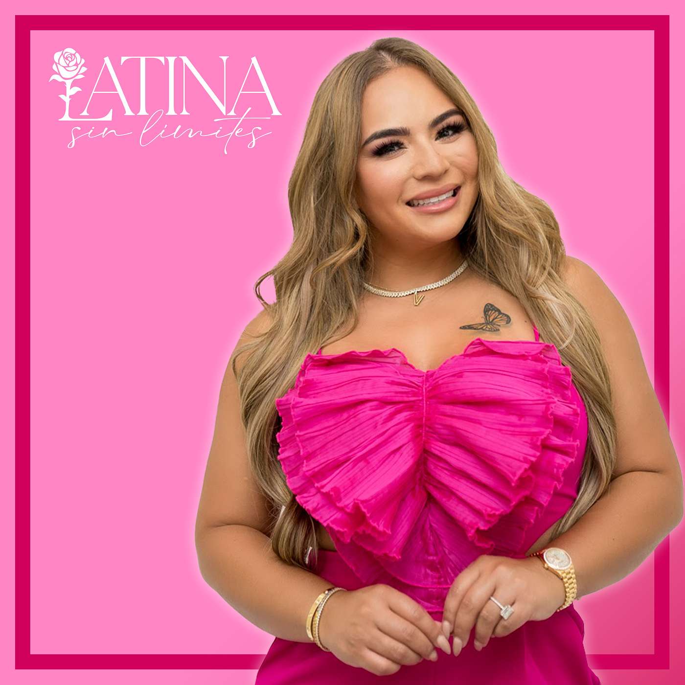 Latina Sin Limites