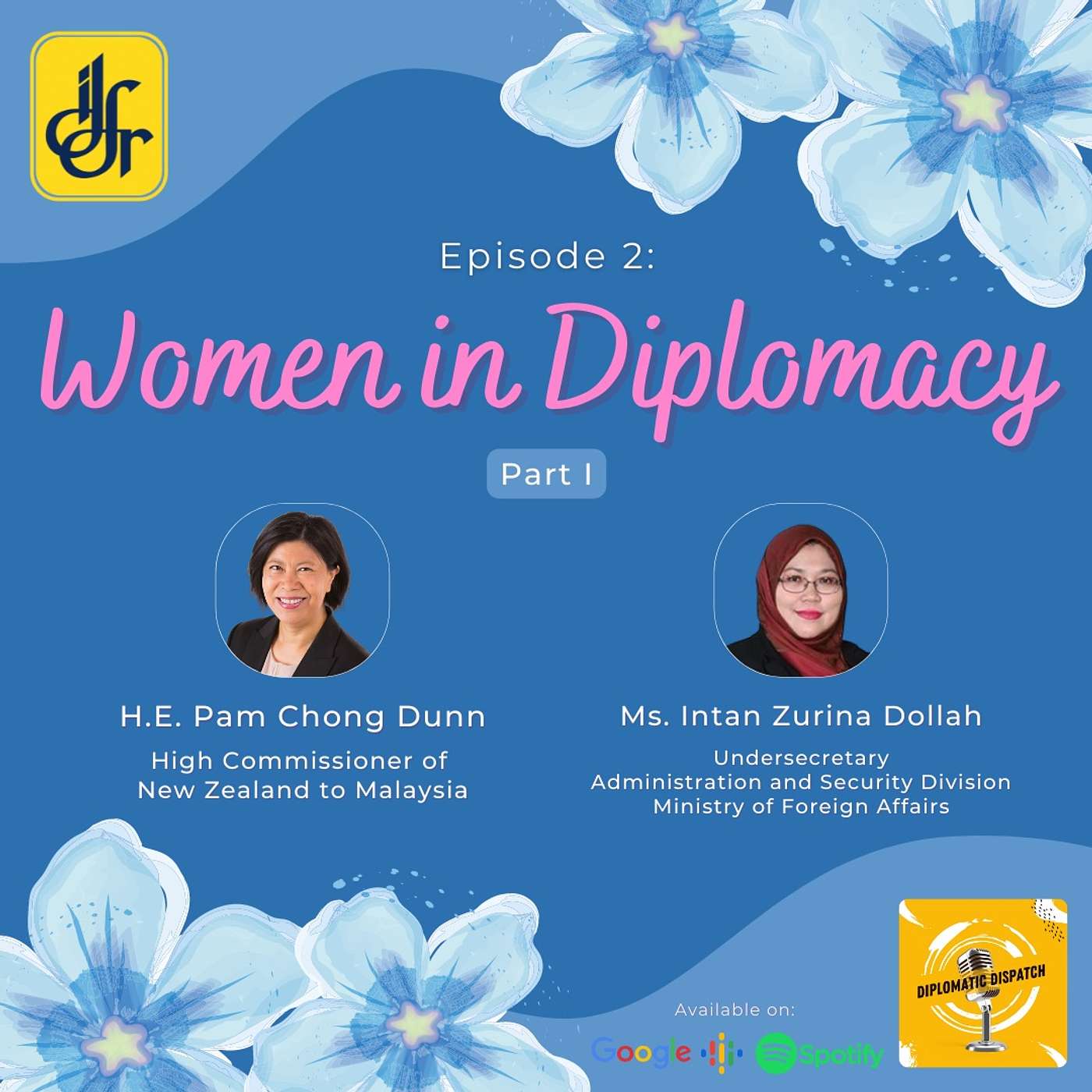 Diplomatic Dispatch