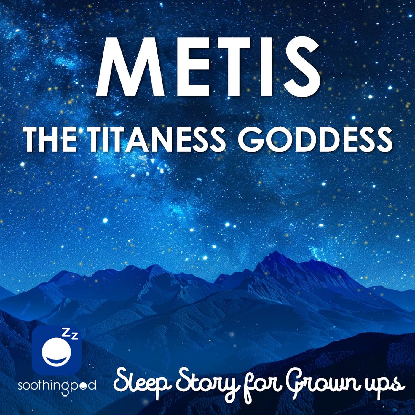 Metis the Titaness Goddess | Sleep Story for Grown Ups Greek Mythology | Bedtime Sleep Stories