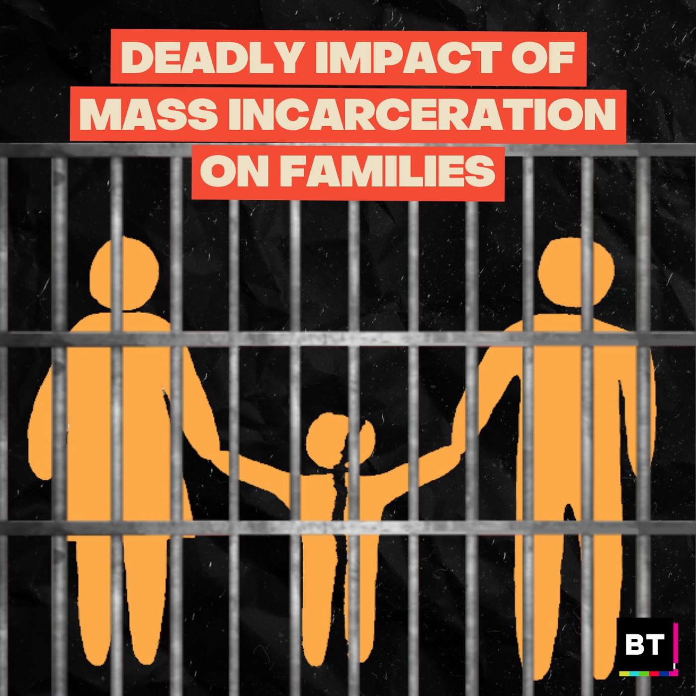 Deadly Impact of Mass Incarceration on Families episode artwork