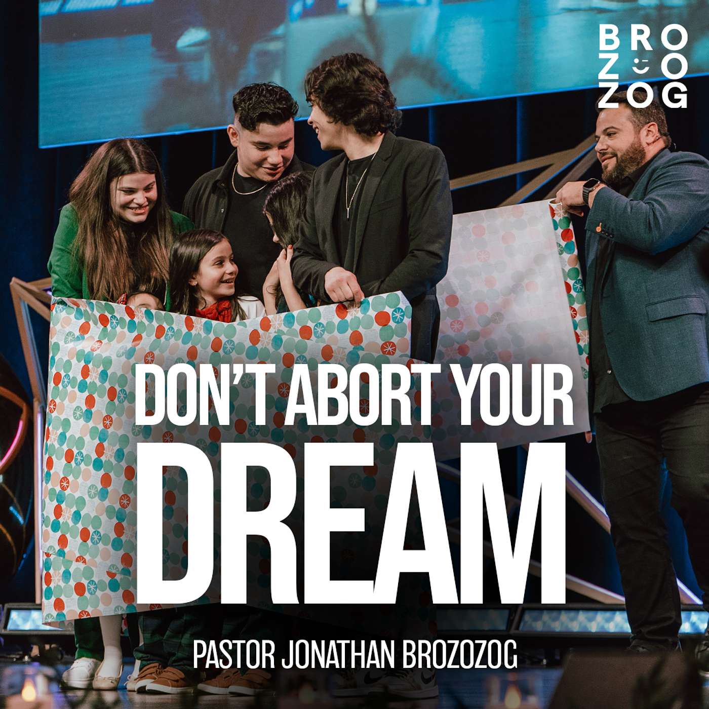 Jonathan Brozozog Ministries