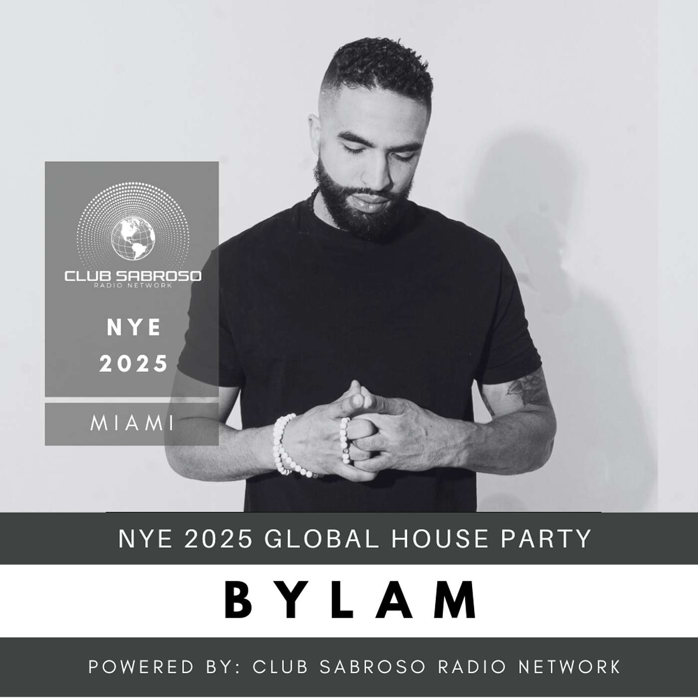 NYE 2025 DANCE PARTY MIX | BYLAM