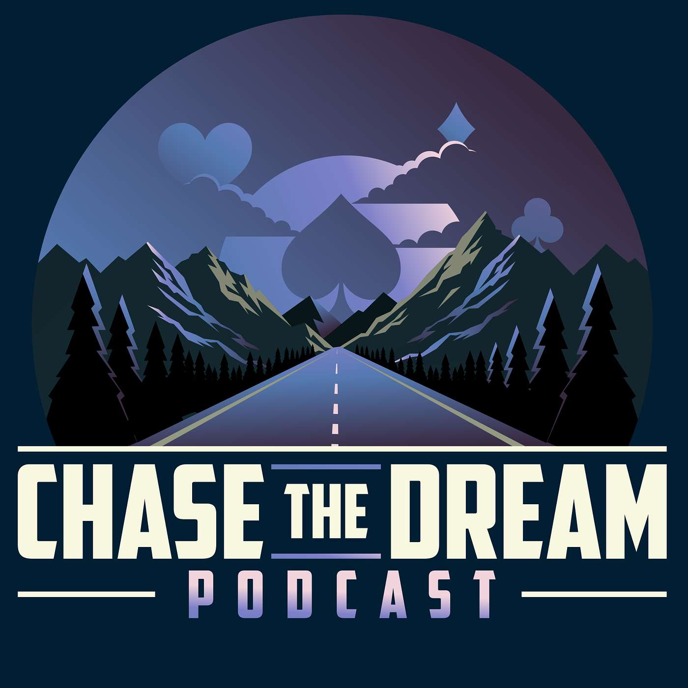 Chase The Dream Podcast podcast artwork