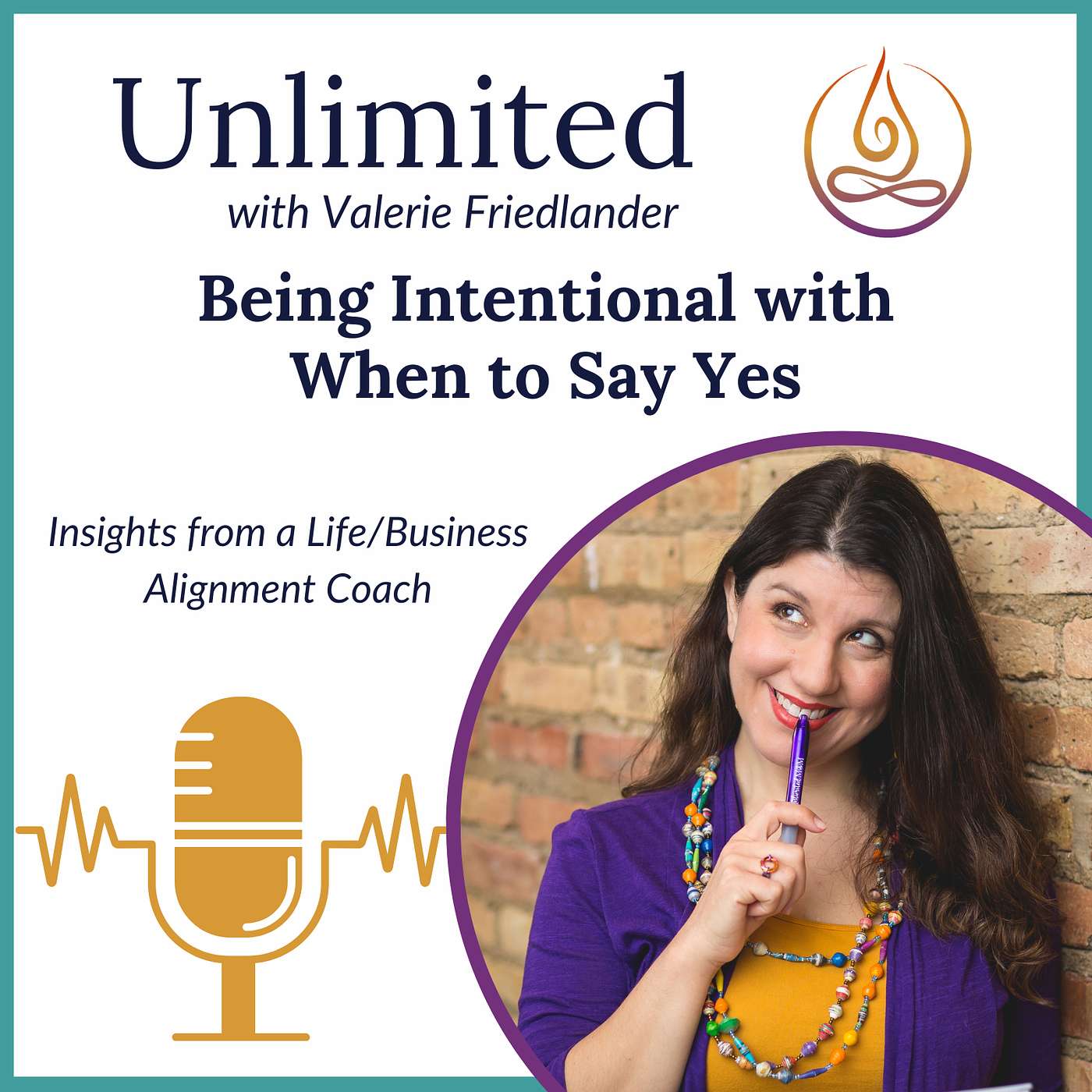 Being Intentional with When to Say Yes