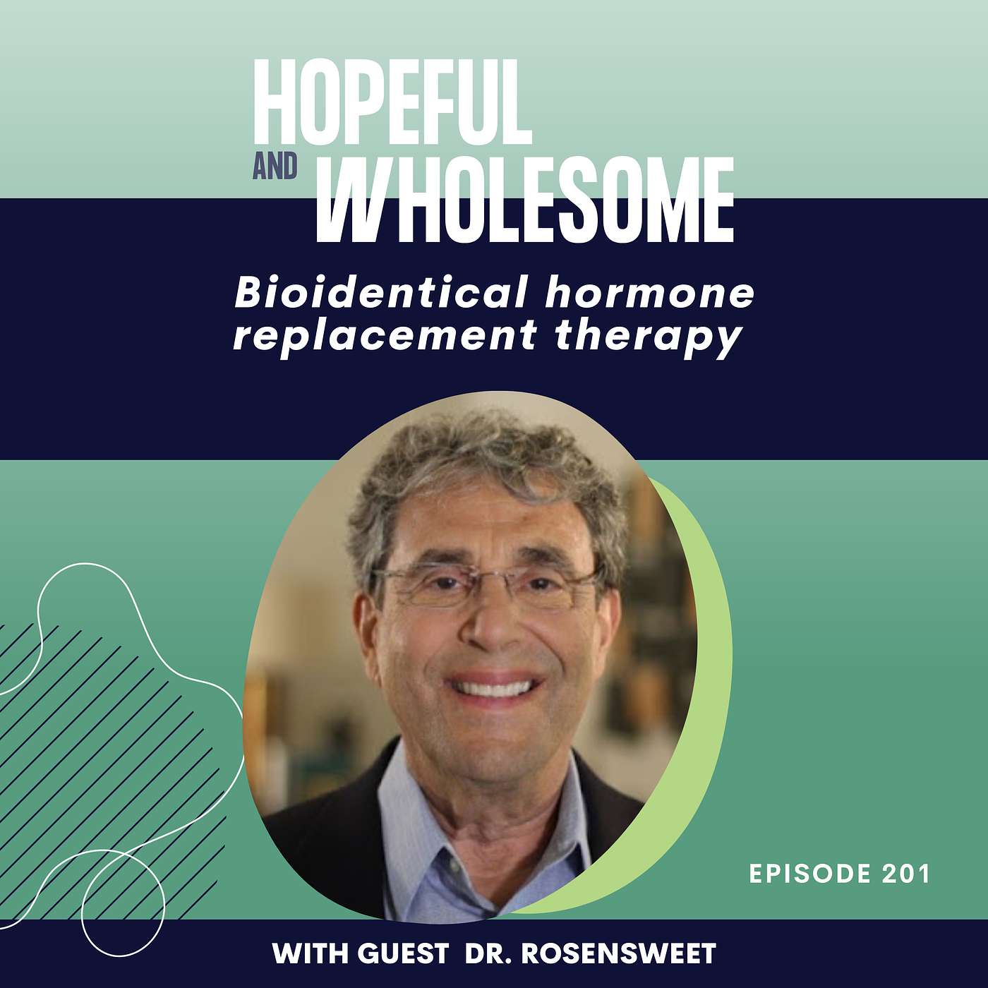 Bioidientical Hormone Replacement Therapy with Dr. Rosensweet