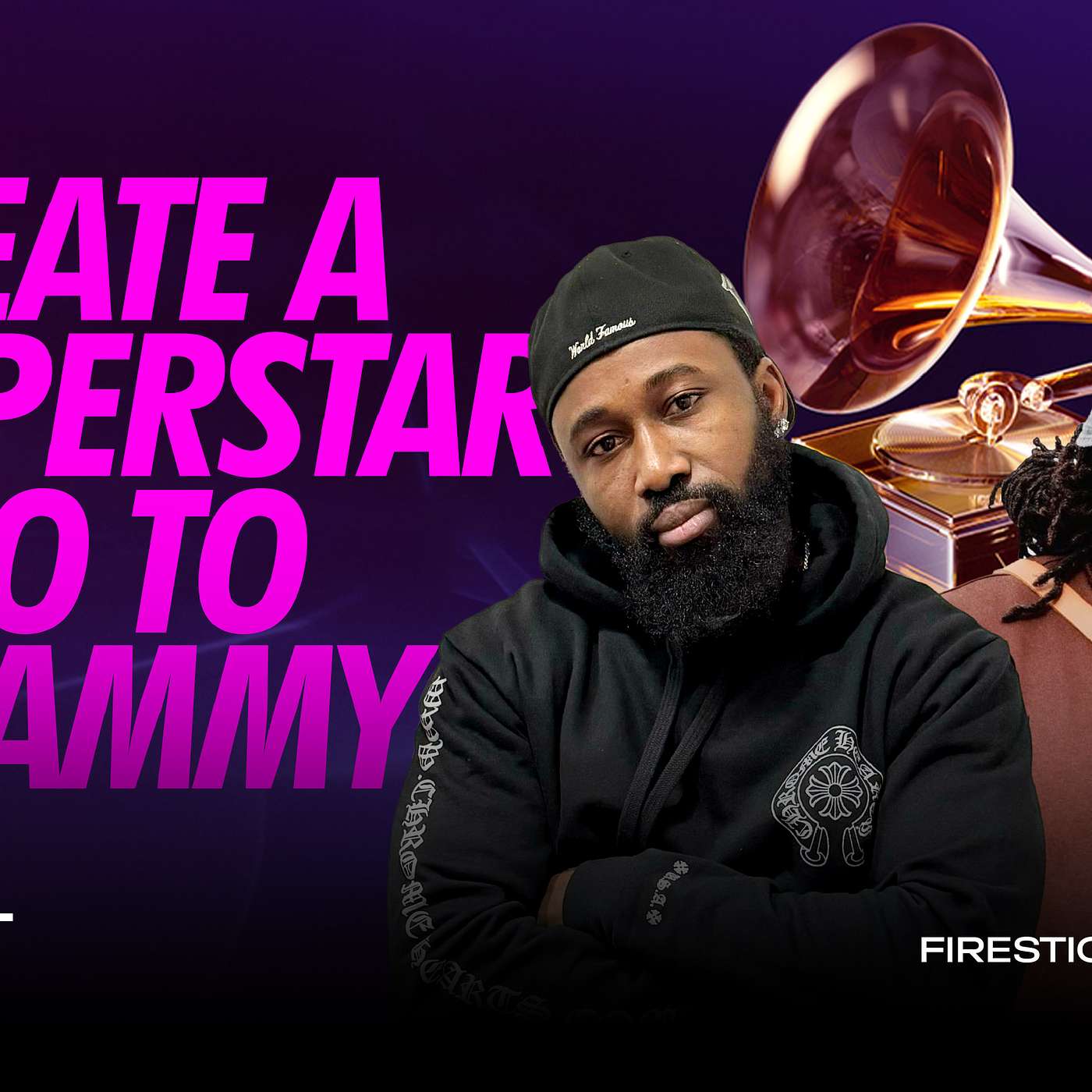 CREATE A SUPERSTAR TRIO TO GRAMMY