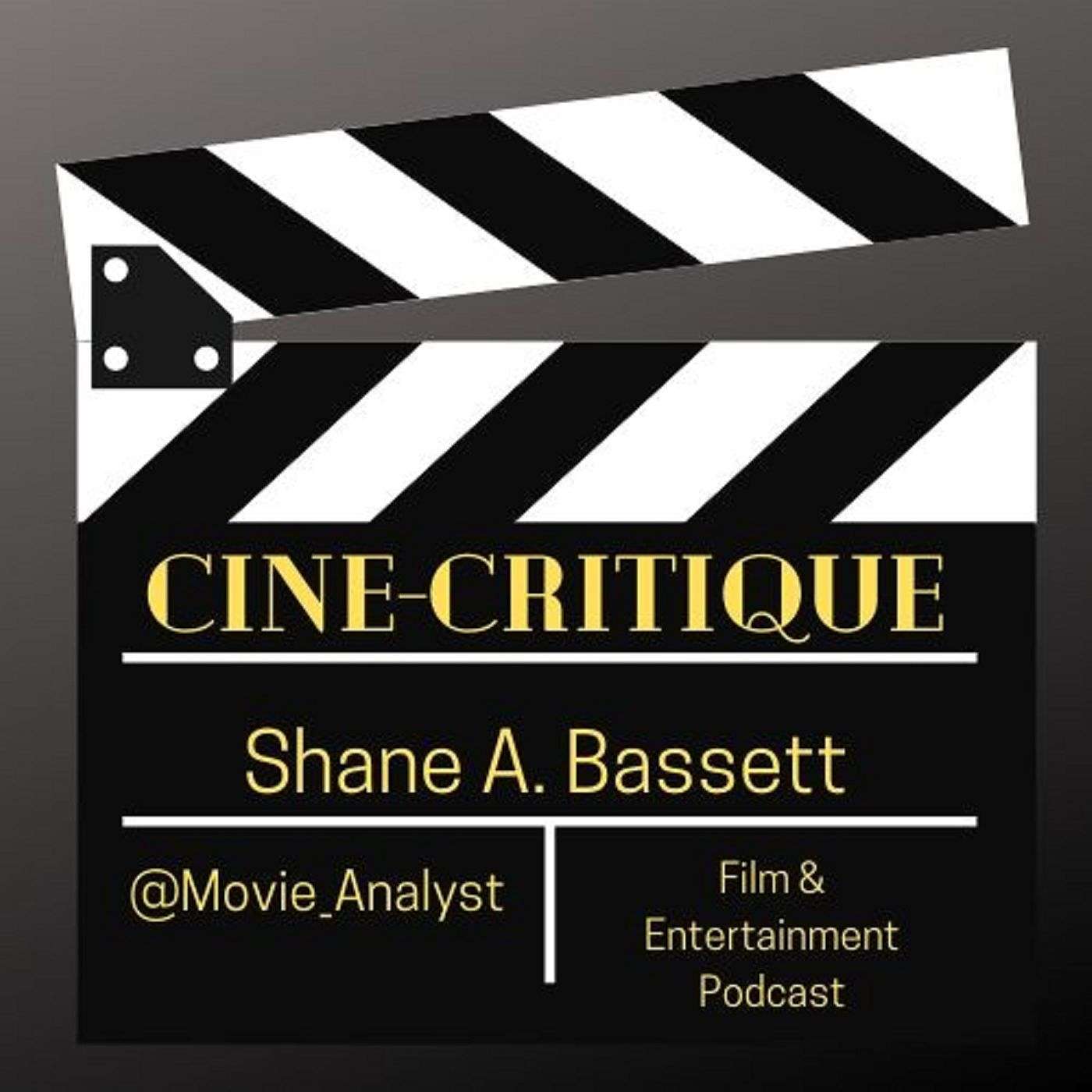 Cine-Critique: David Arquette Part 2 with film & entertainment reviews