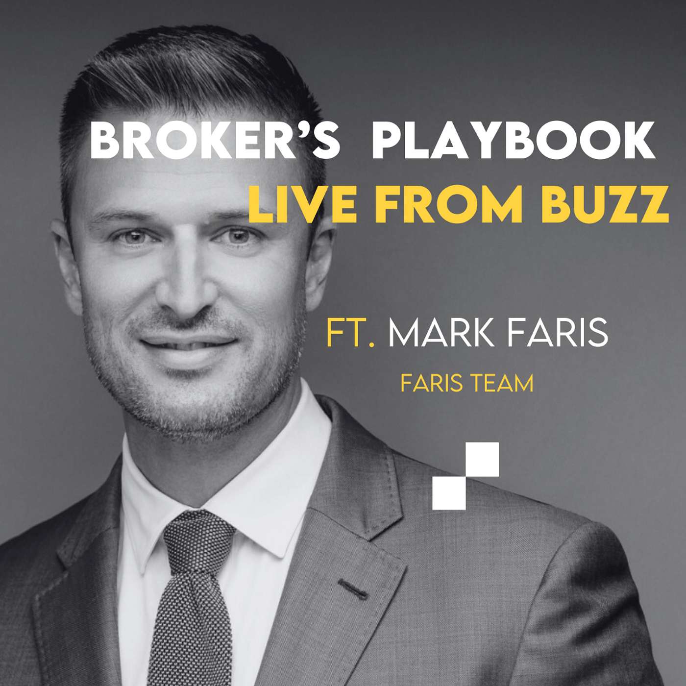 Broker\'s Playbook - Real Estate Podcast