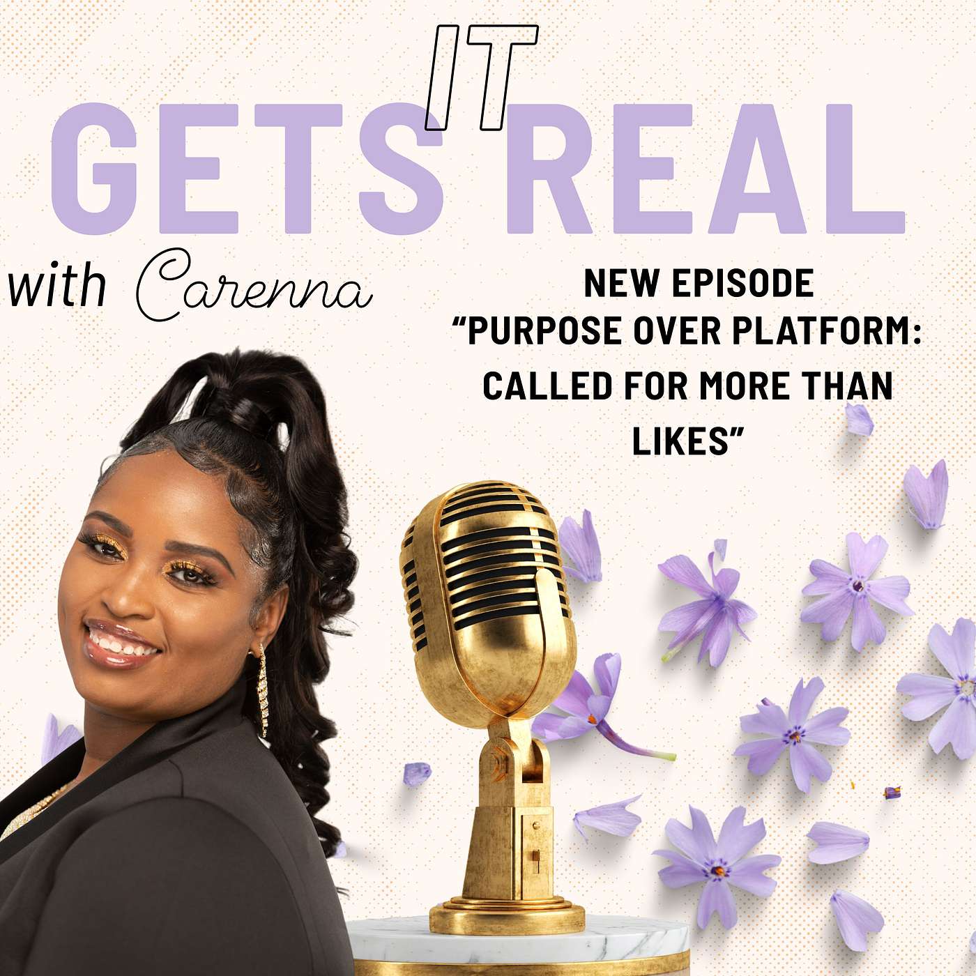Purpose Over Platform: Called for More Than Likes episode artwork