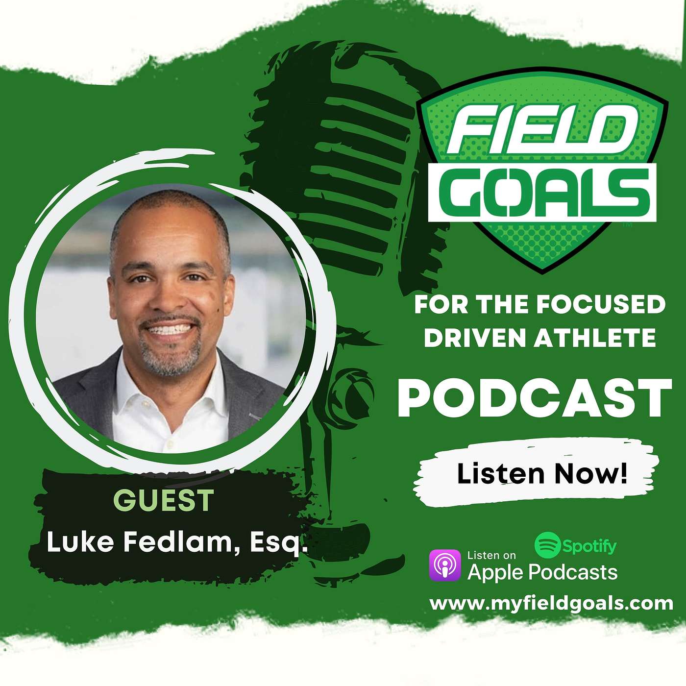 Field Goals for the Focused Driven Athlete