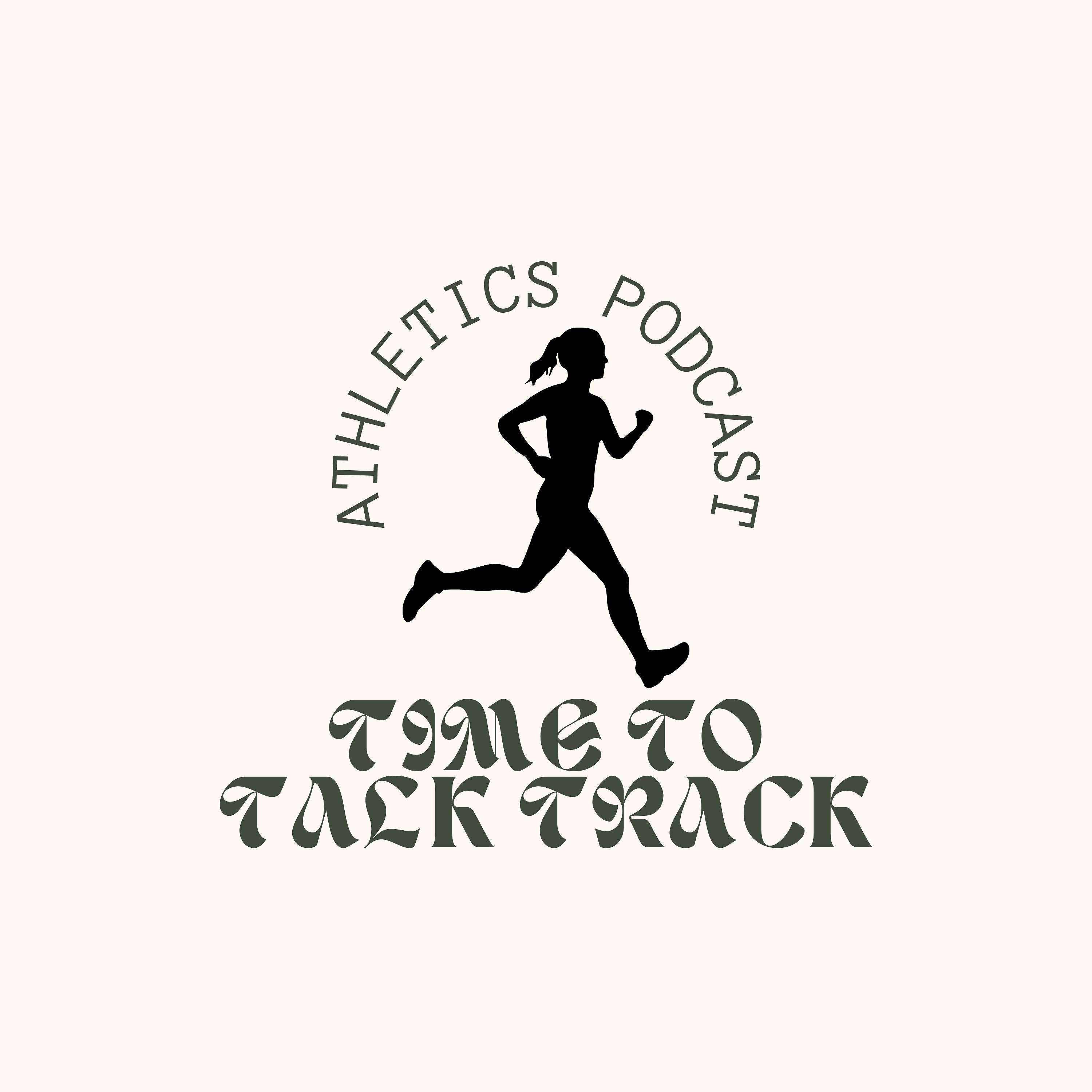 Time To Talk Track podcast artwork
