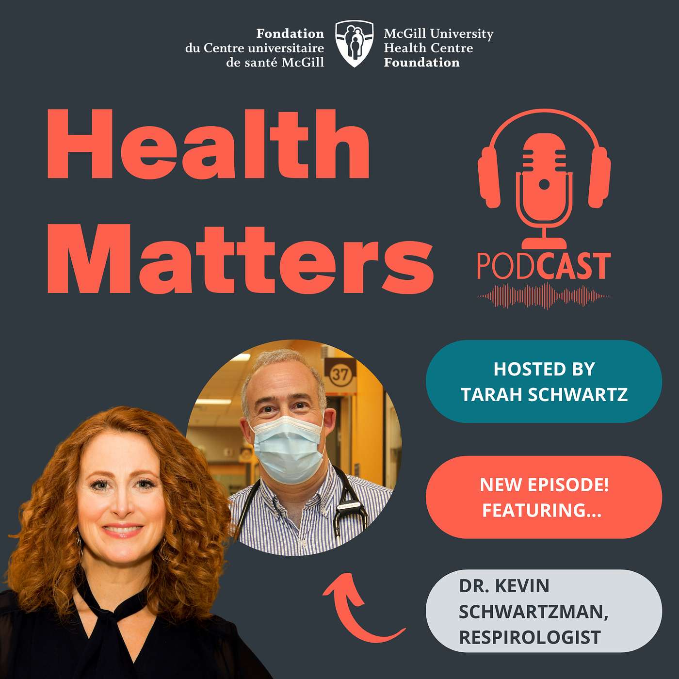 The MUHC Foundation\'s Health Matters