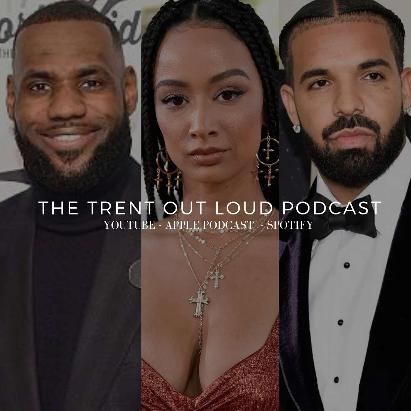 EP201: The Oscars Were Boring, Draya Pregnant, Lebron with Jeanie Buss, Drake with 21Year old & Quick News.