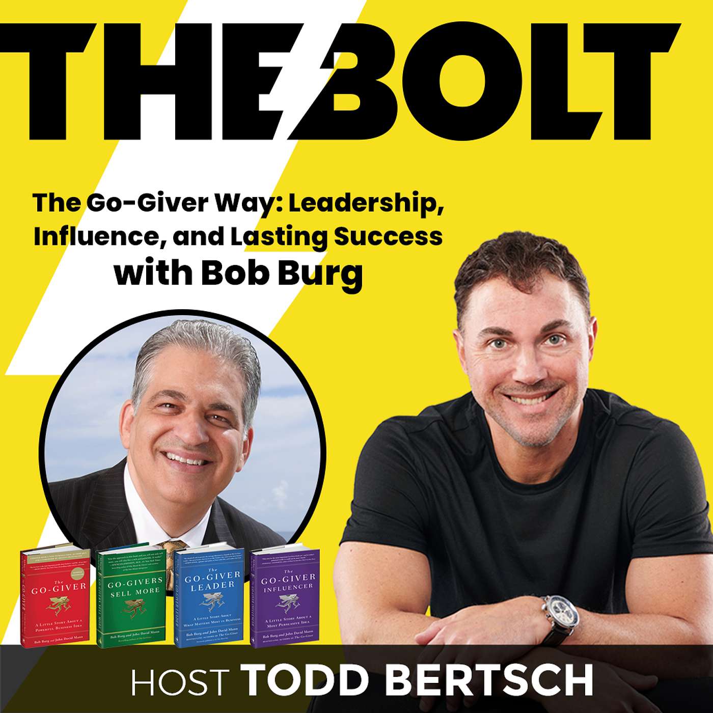 THE BOLT Podcast