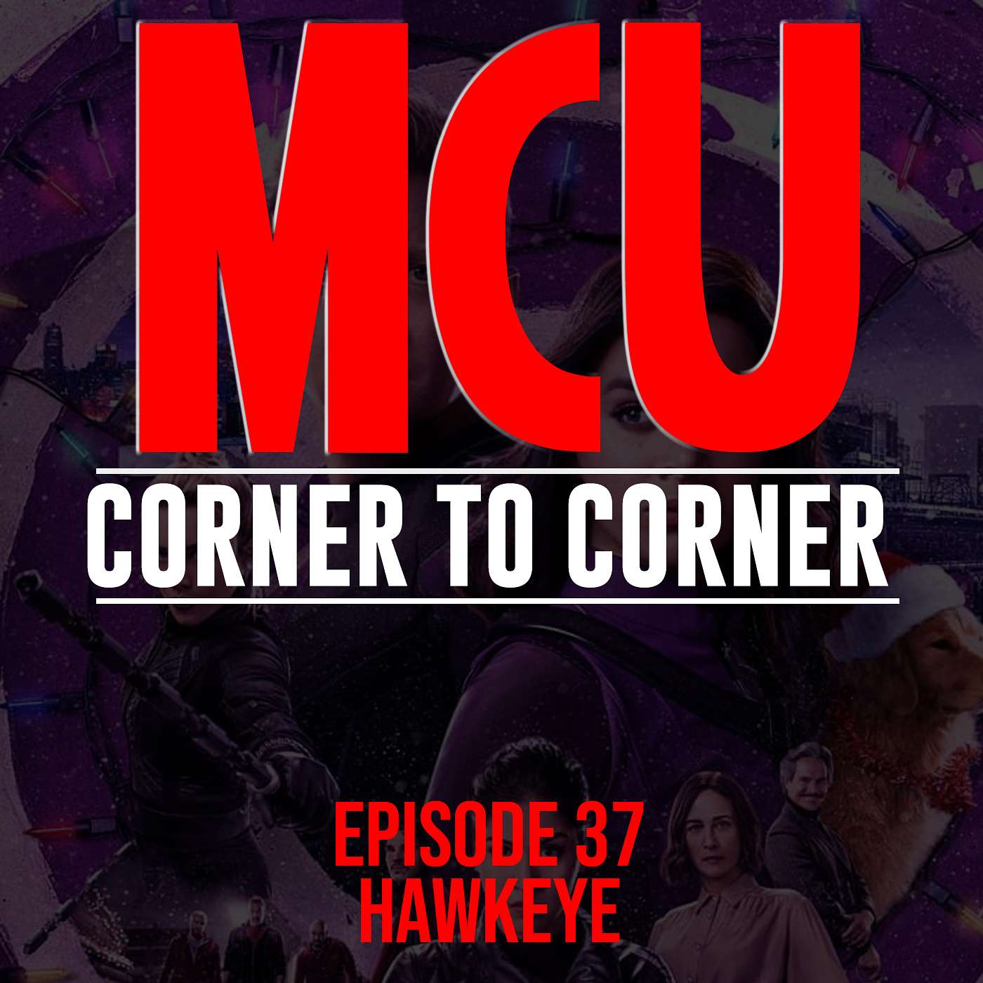Episode 37 - Hawkeye