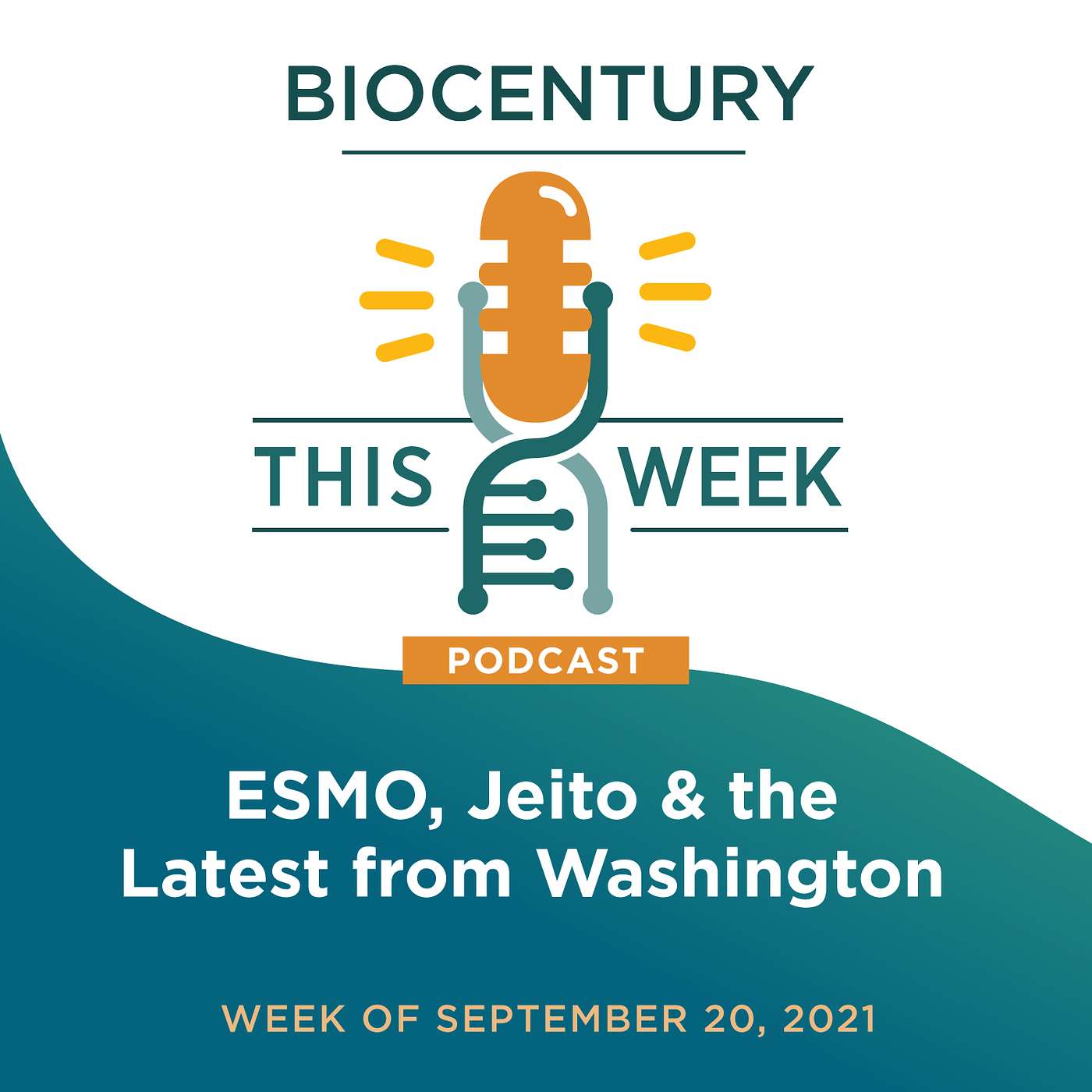 Ep. 79 - ESMO, Jeito & the Latest from Washington