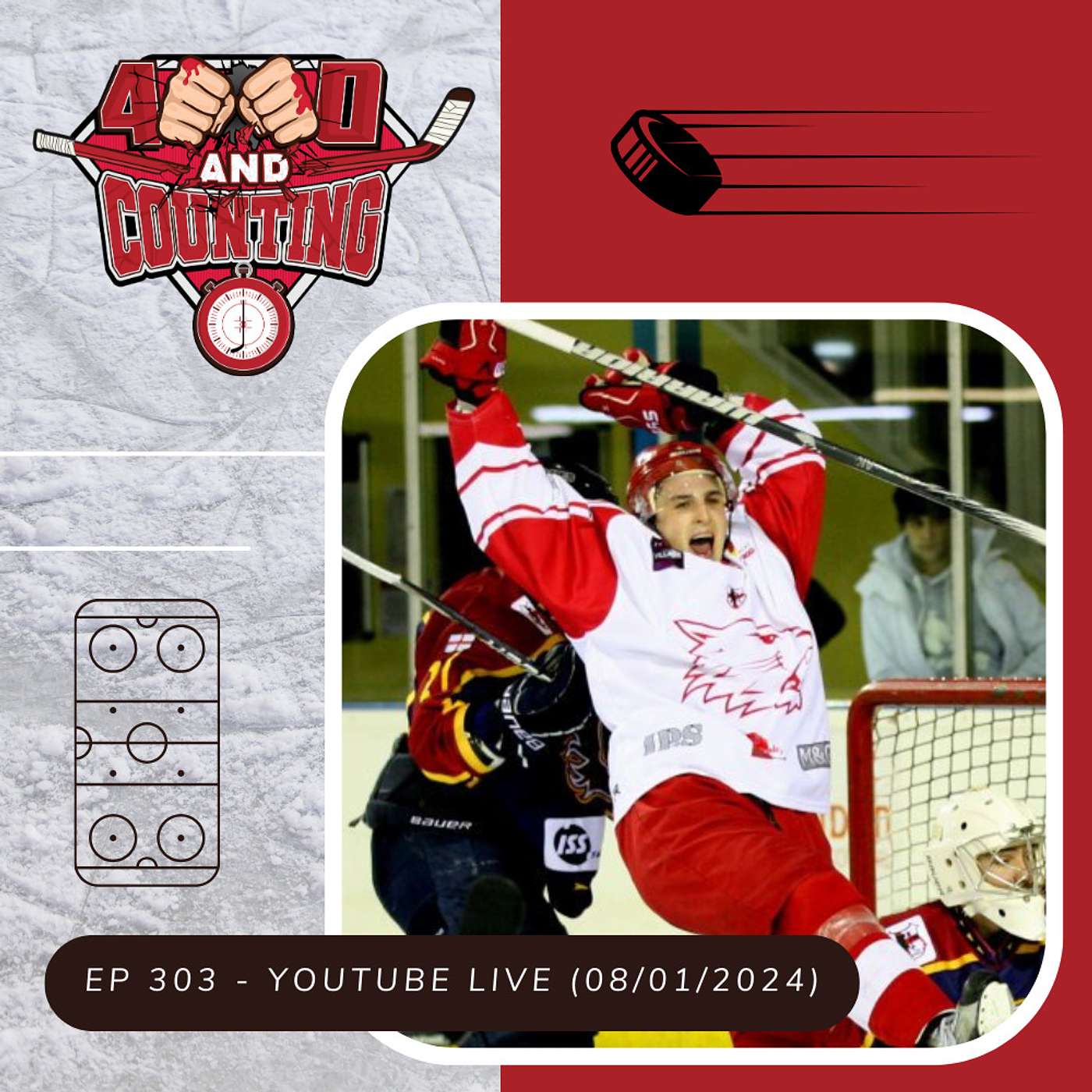 EP 303 - Youtube Live (08/01/2024)