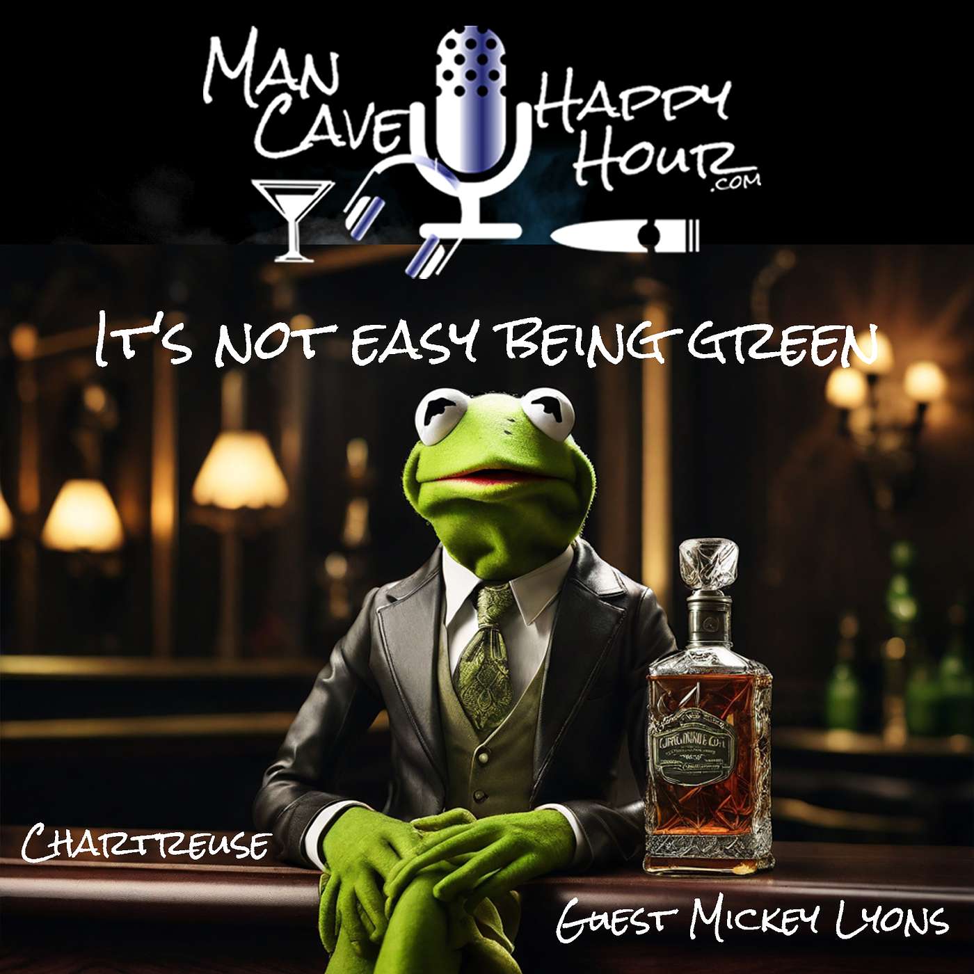 Booze Cruising: From Widow Jane to Chartreuse with Mickey Lyons (It's not easy being green) Booze Cruising: From Widow Jane to Chartreuse with Mickey Lyons (It's not easy being green)