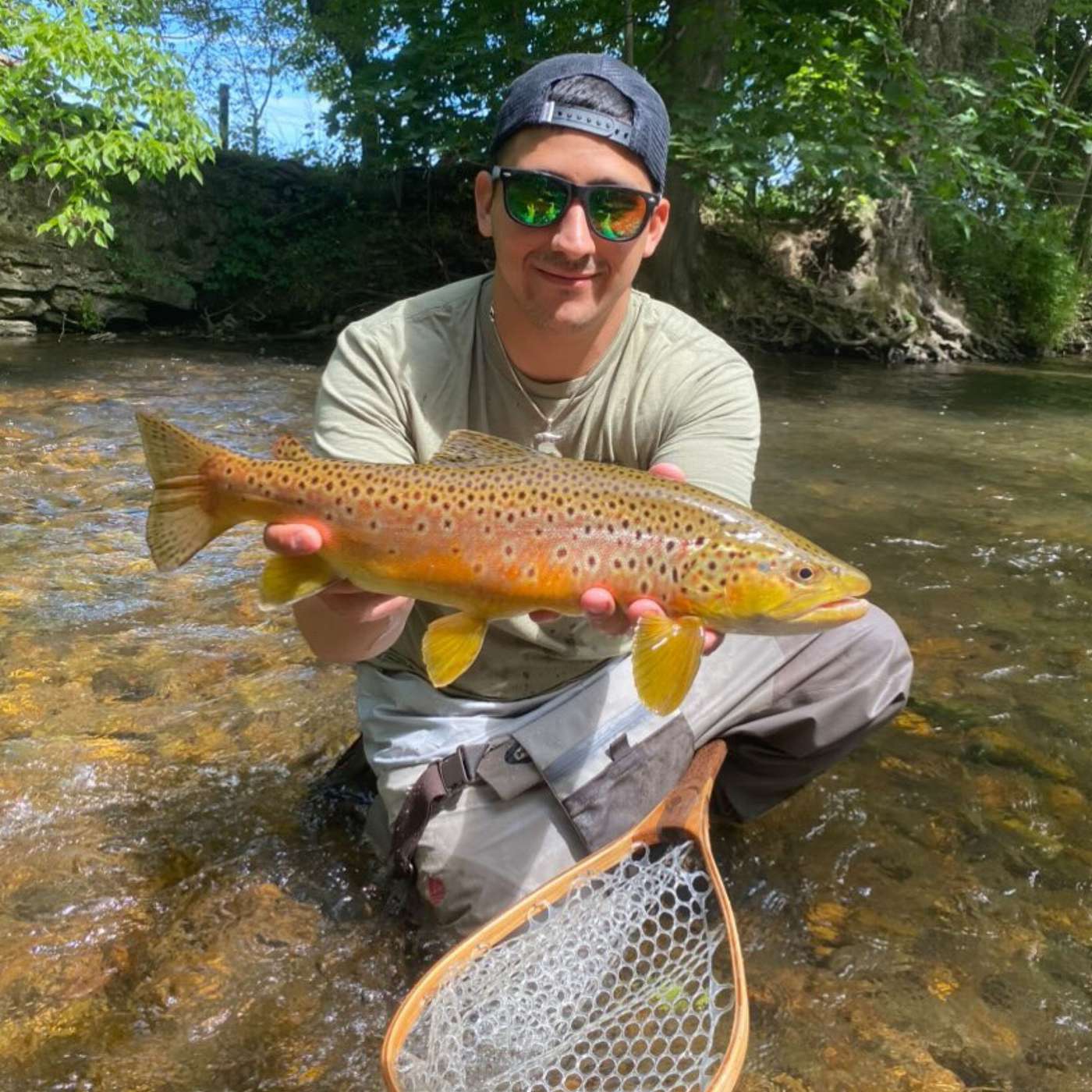 Dead Drifters Society: A fly fishing podcast