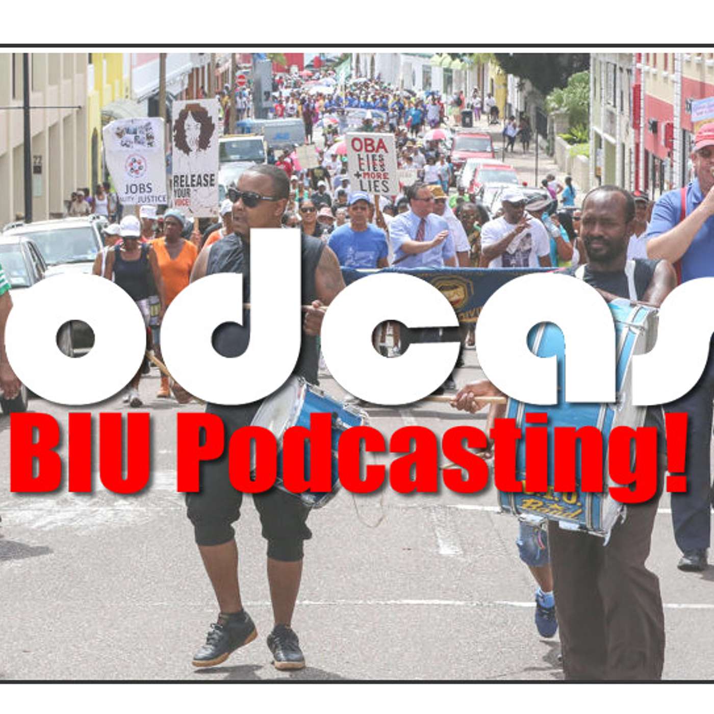 McCal Roberts\'s Podcast
