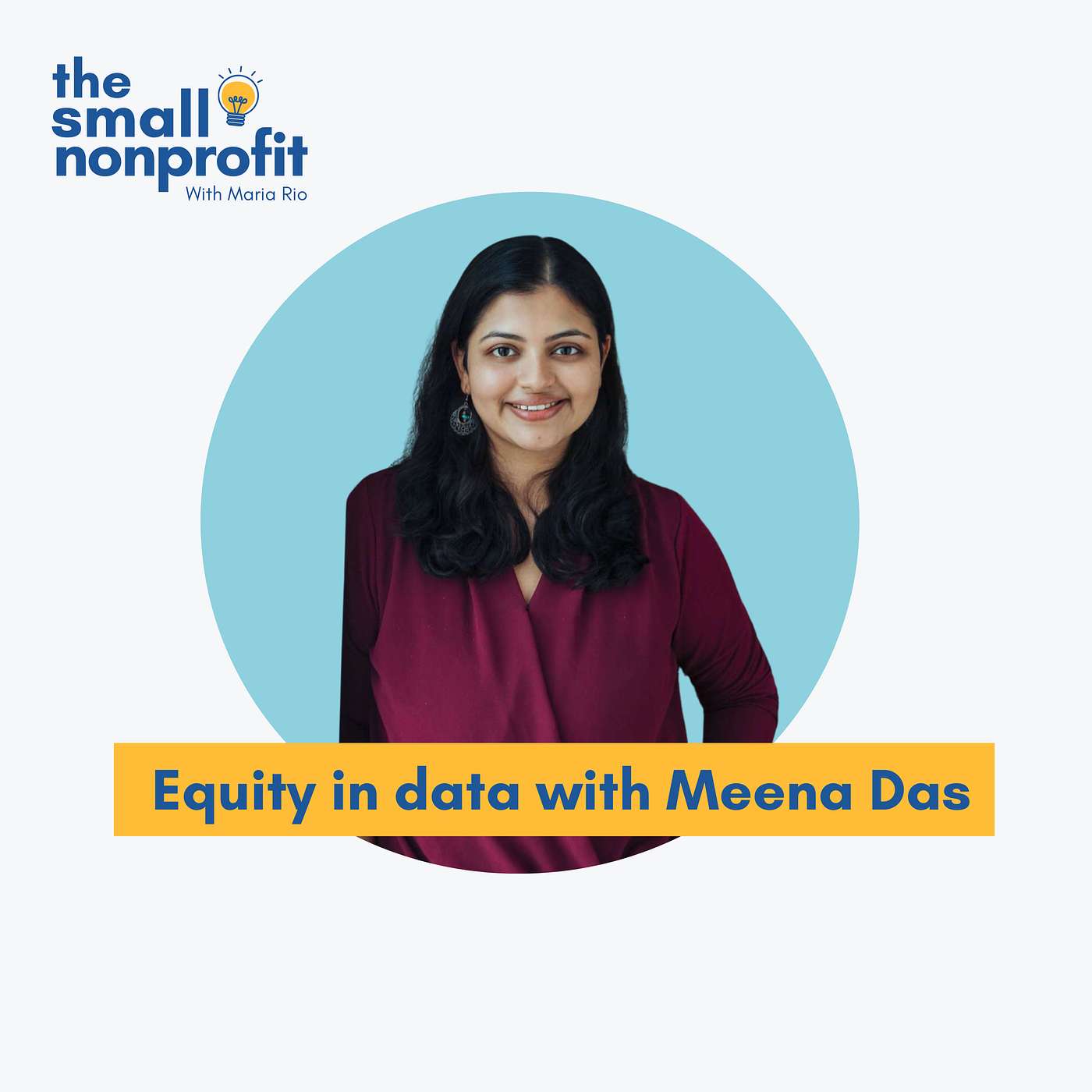 equity in data with Meena Das