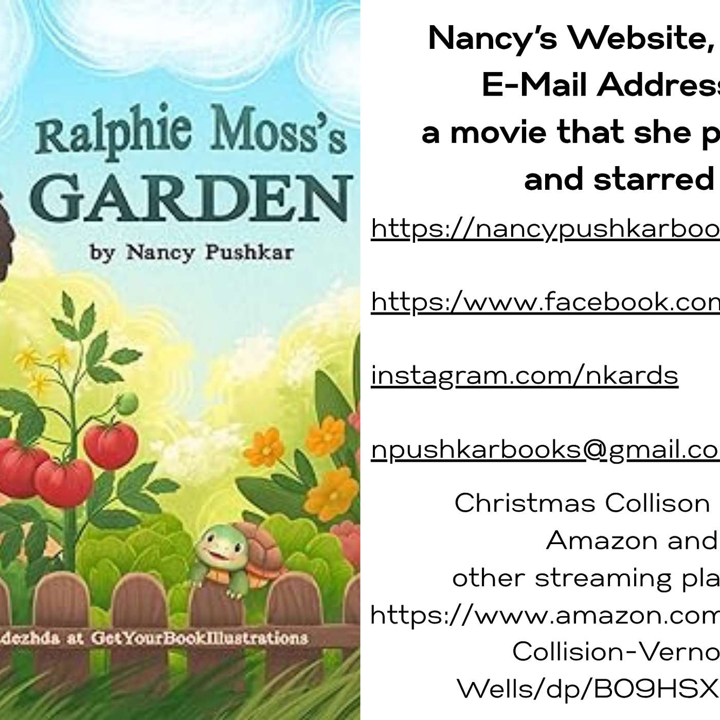 Conversations Between Terrie Lynn and New Authors