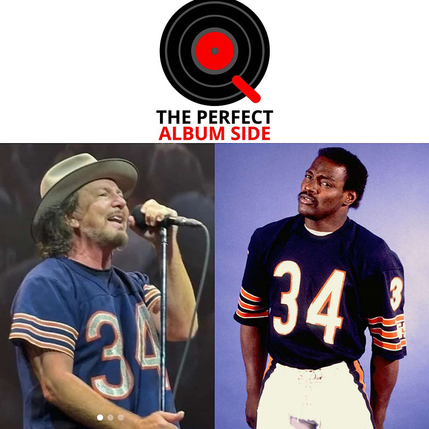 PAS Single:  Perfect Albums & The Mt. Rushmore of NFL Running Backs!